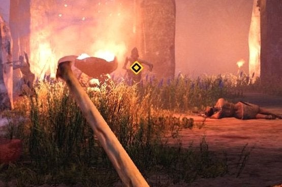 Obrazki dla Far Cry Primal - Misja: Ofiara krwi; Pożar; Nowy zapach Urkiego
