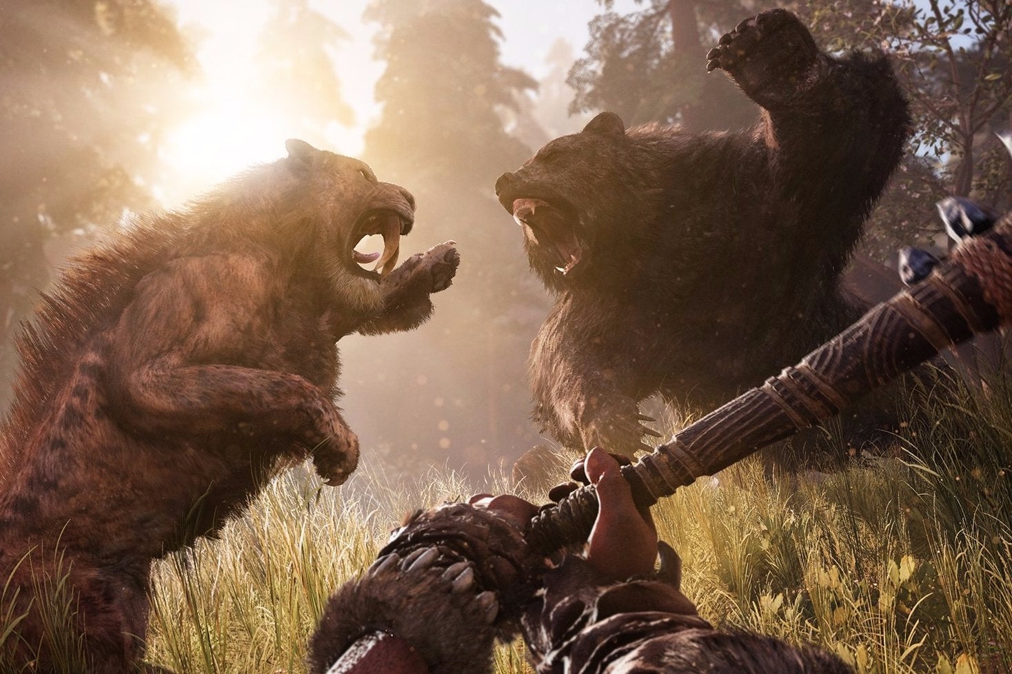 Imagen para Ubisoft añadirá un modo supervivencia a Far Cry Primal en abril