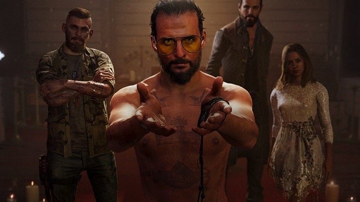 Far Cry's villains are sick of Far Cry | Eurogamer.net