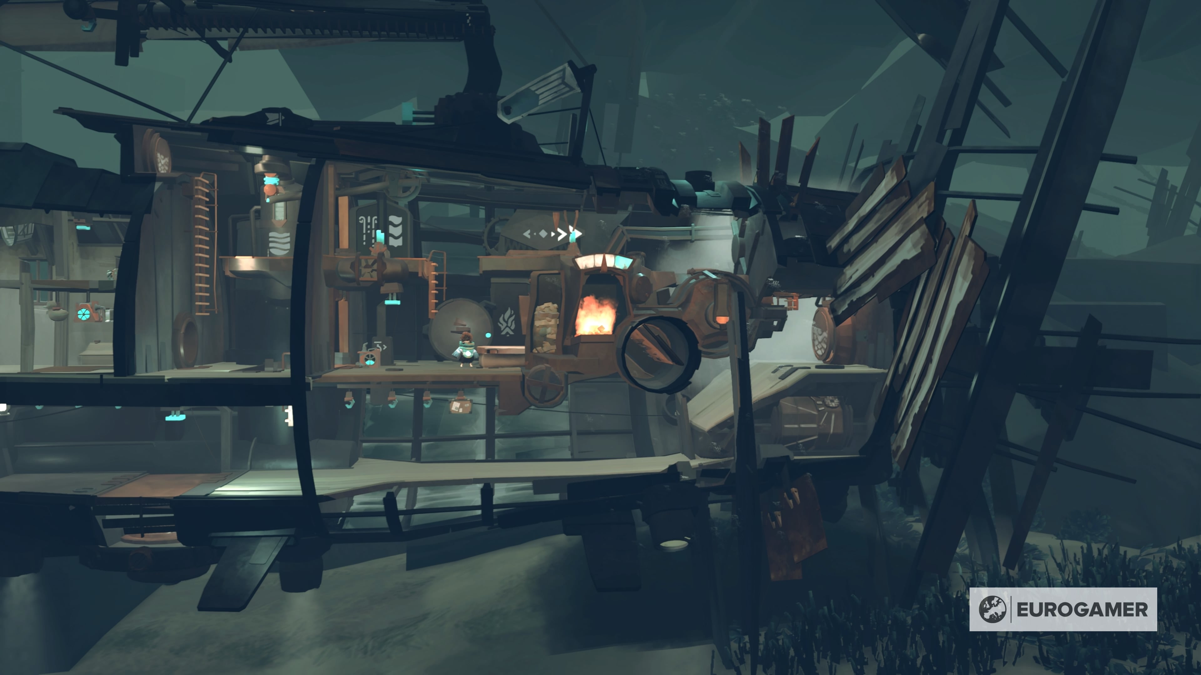 Far  Changing Tides review   a tense and mournfully beautiful sequel - 67