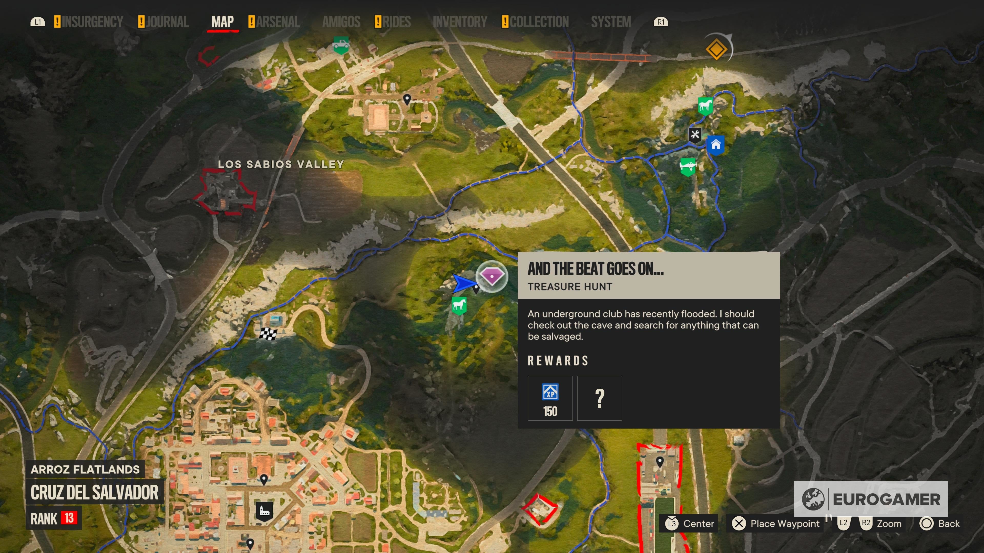 Far Cry 6  How to navigate the dance club to solve And the Beat Goes On    - 66