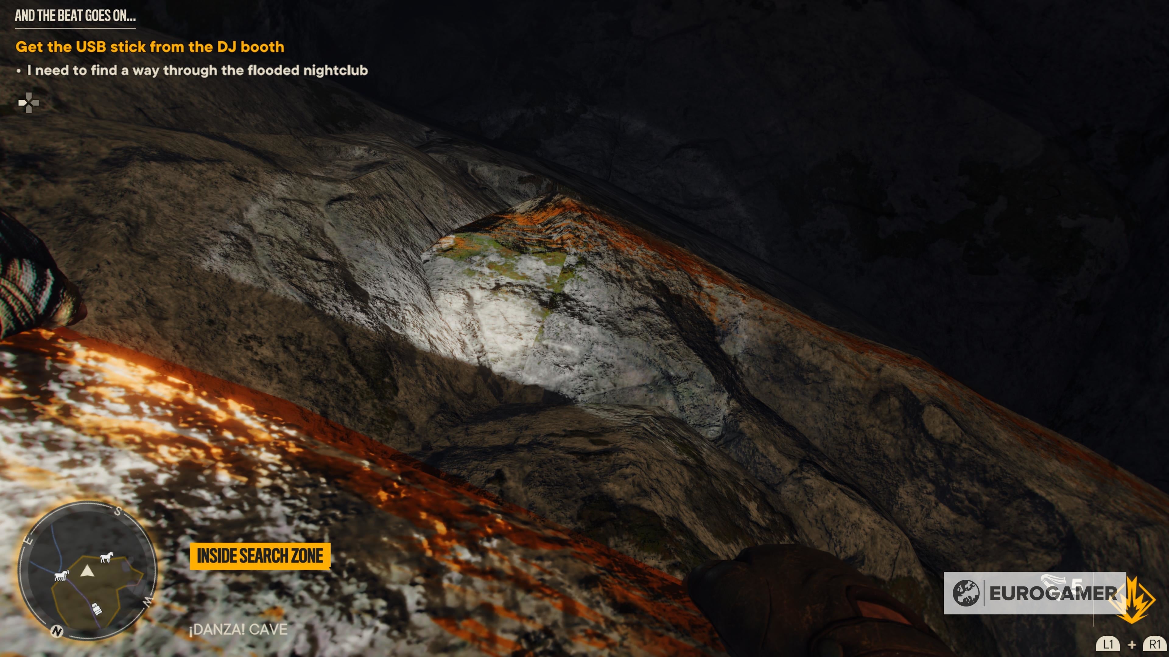 Far Cry 6  How to navigate the dance club to solve And the Beat Goes On    - 36