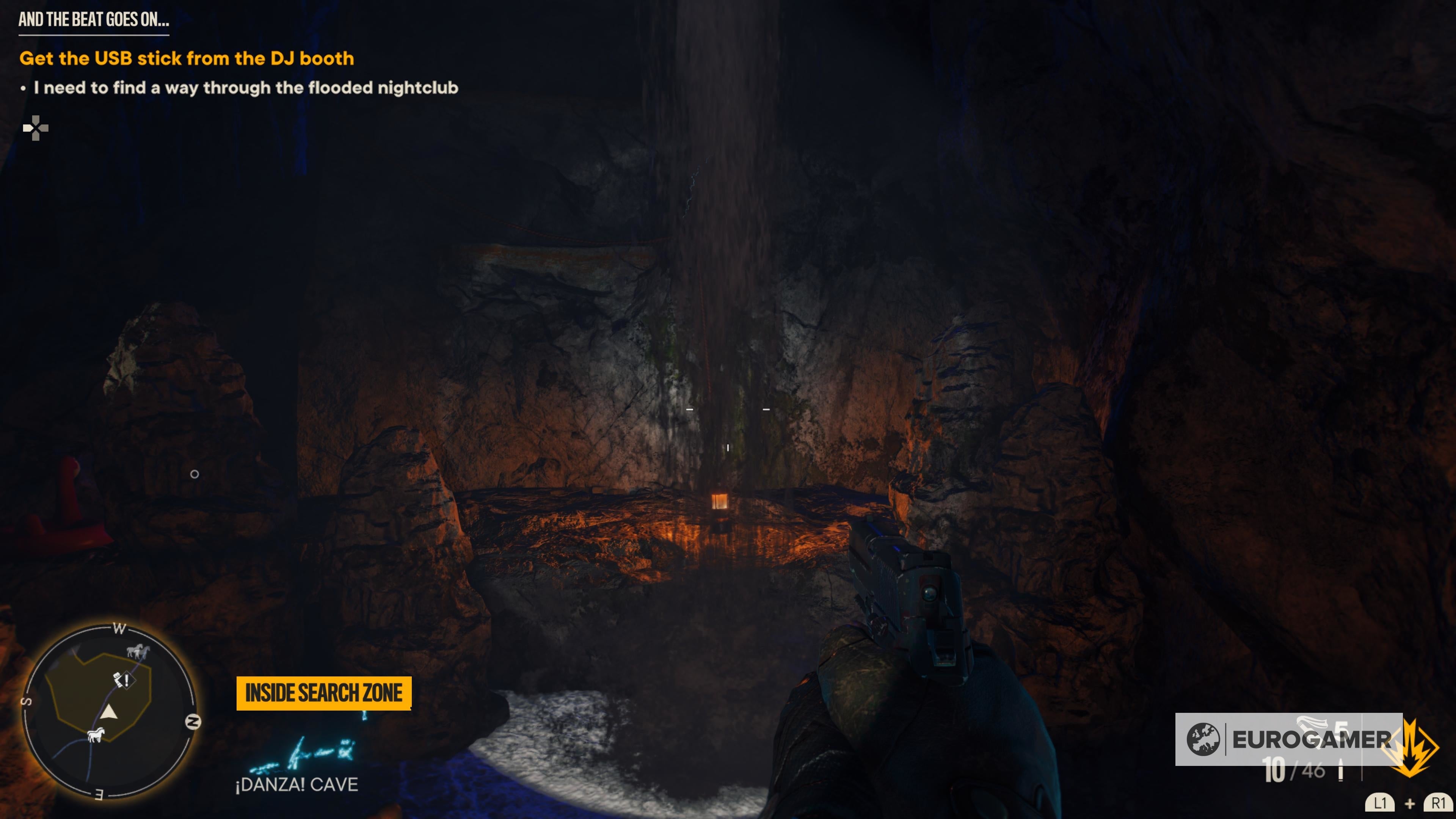 Far Cry 6  How to navigate the dance club to solve And the Beat Goes On    - 34