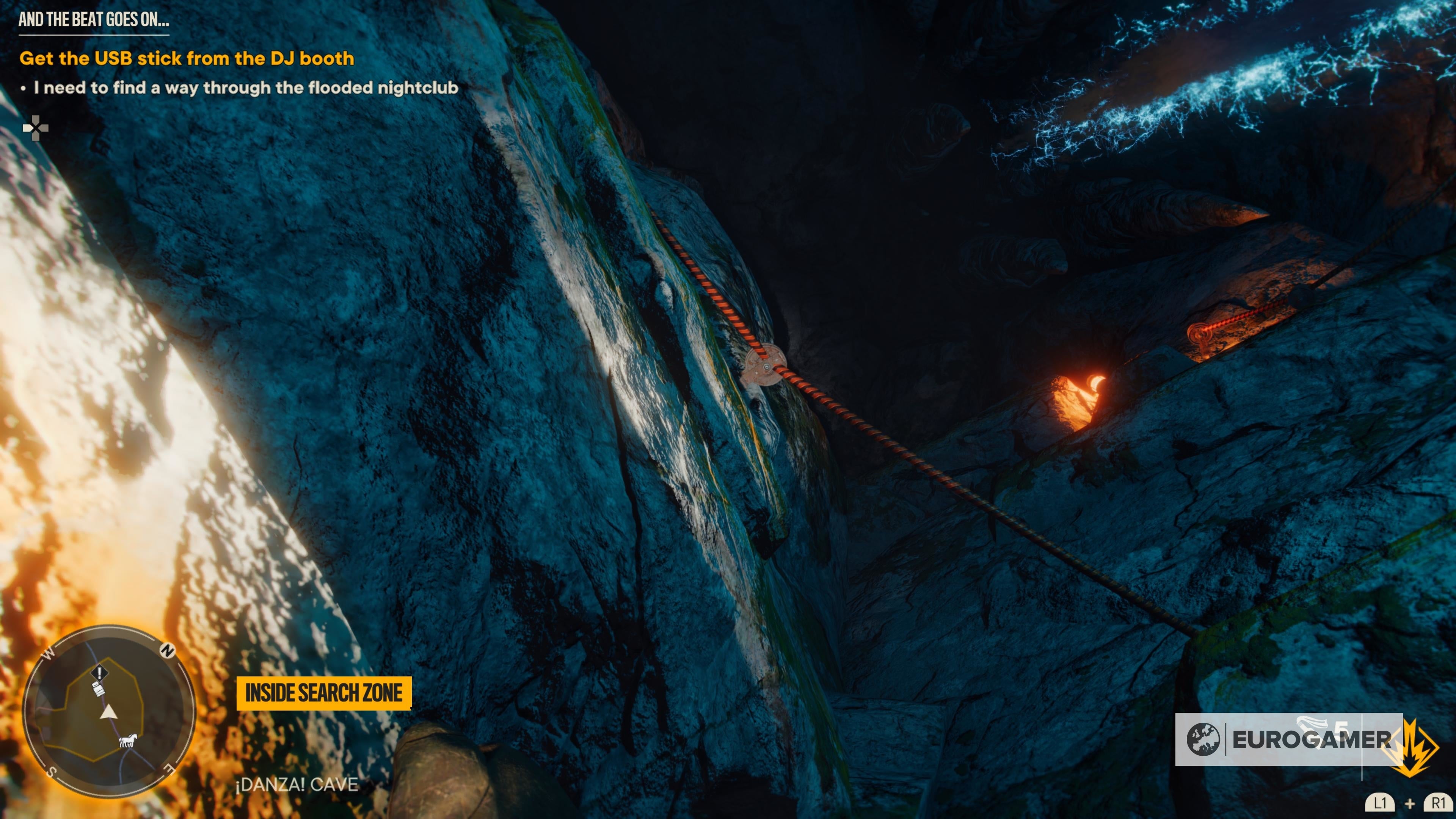 Far Cry 6  How to navigate the dance club to solve And the Beat Goes On    - 82