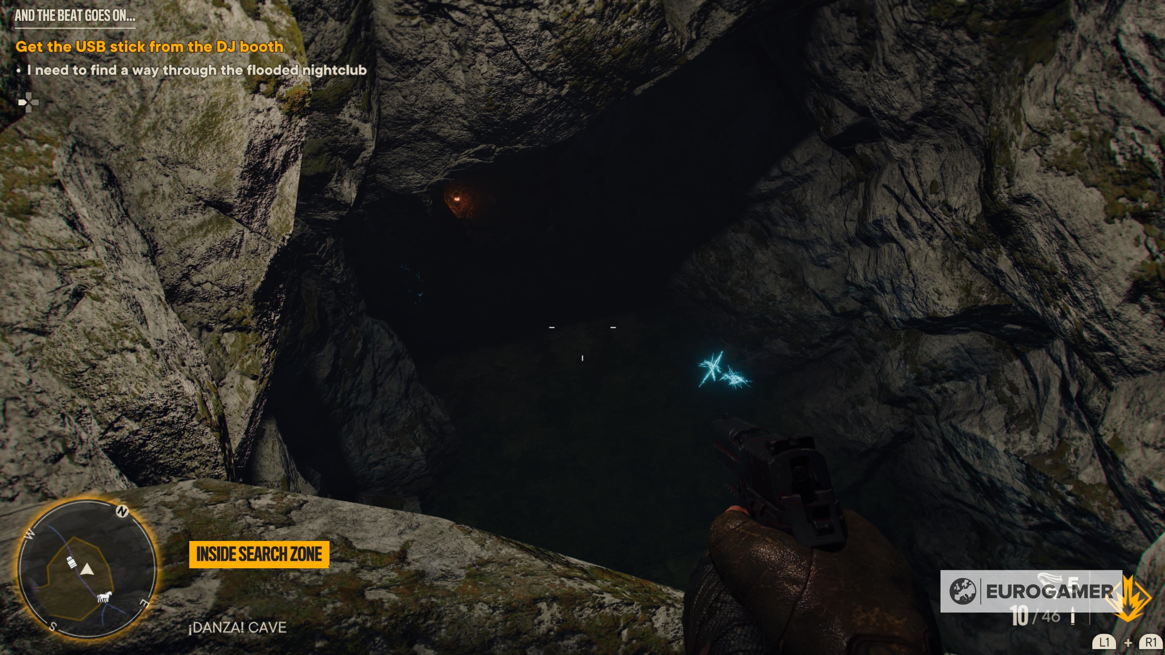 Far Cry 6  How to navigate the dance club to solve And the Beat Goes On    - 59