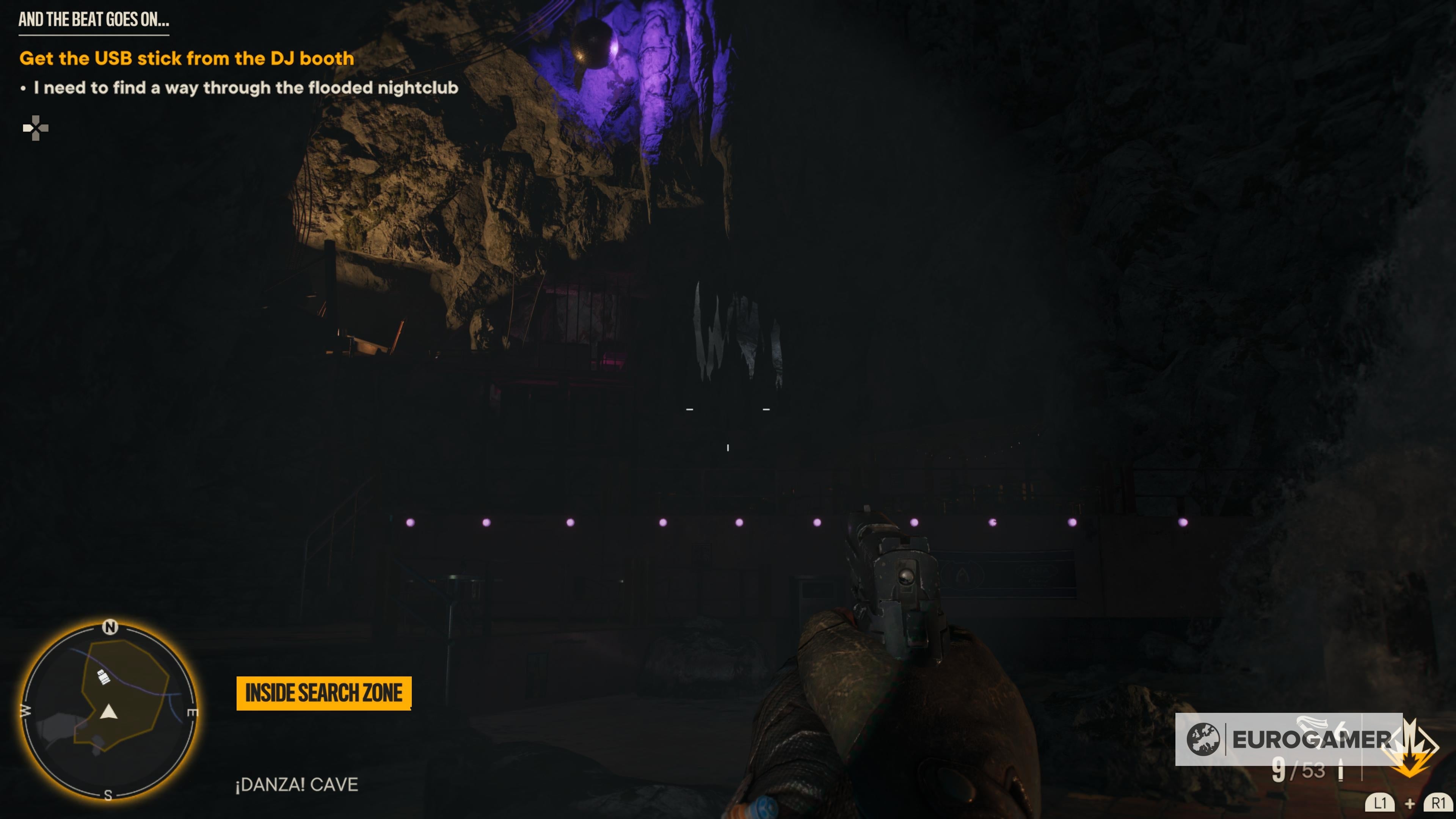 Far Cry 6  How to navigate the dance club to solve And the Beat Goes On    - 33