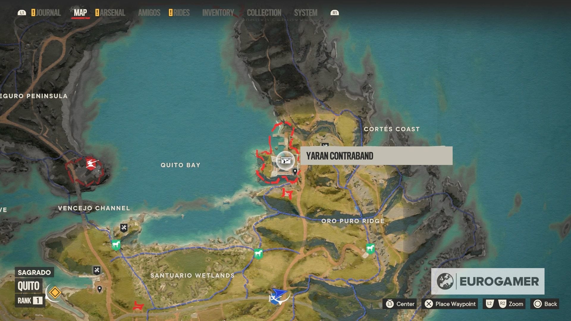 Far Cry 6 best weapons  Where to find the best unique weapons in Far Cry 6 - 70