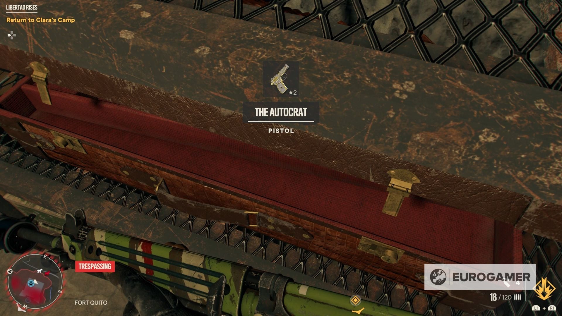 Far Cry 6 best weapons  Where to find the best unique weapons in Far Cry 6 - 66