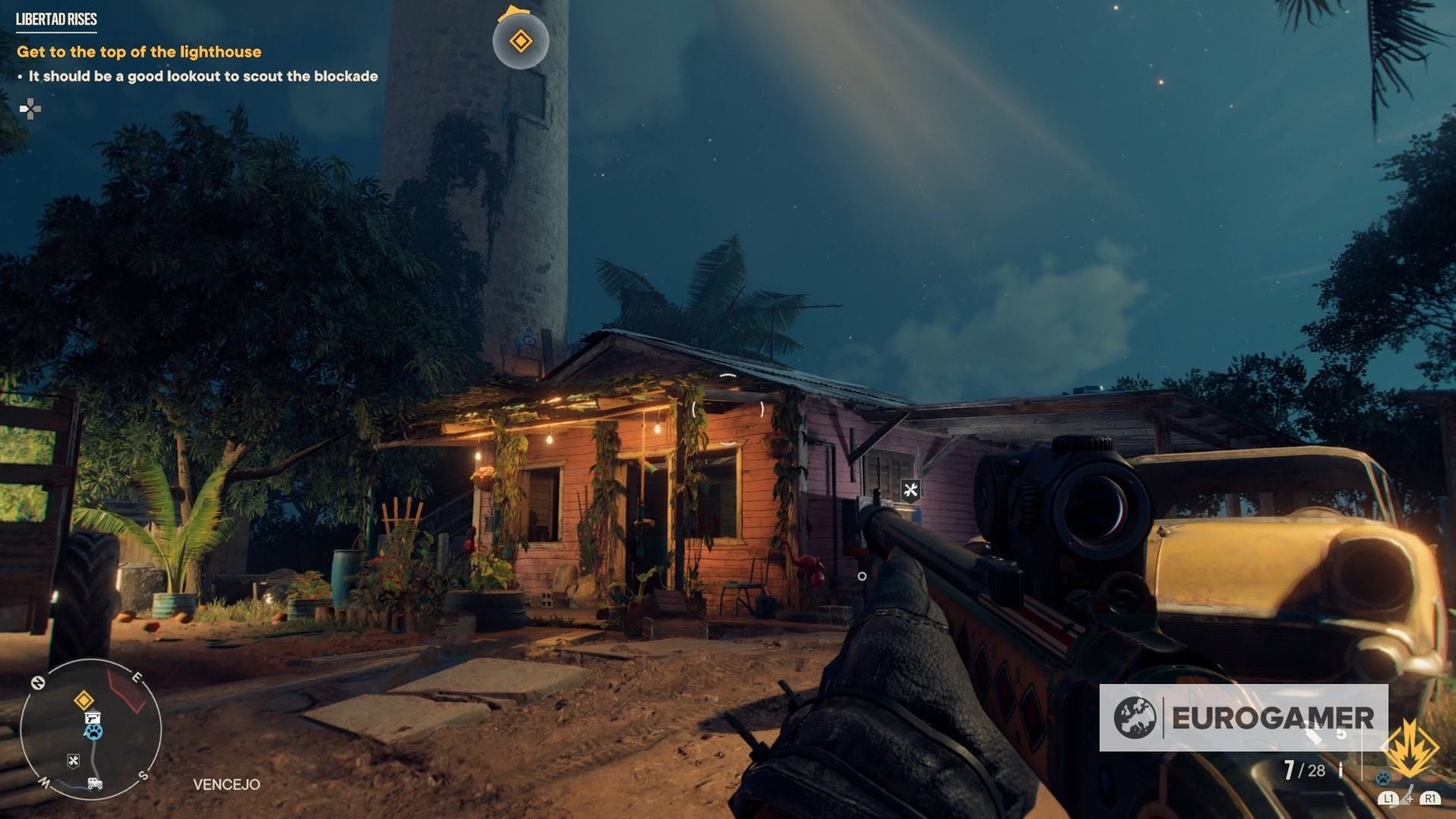 Far Cry 6 best weapons  Where to find the best unique weapons in Far Cry 6 - 62