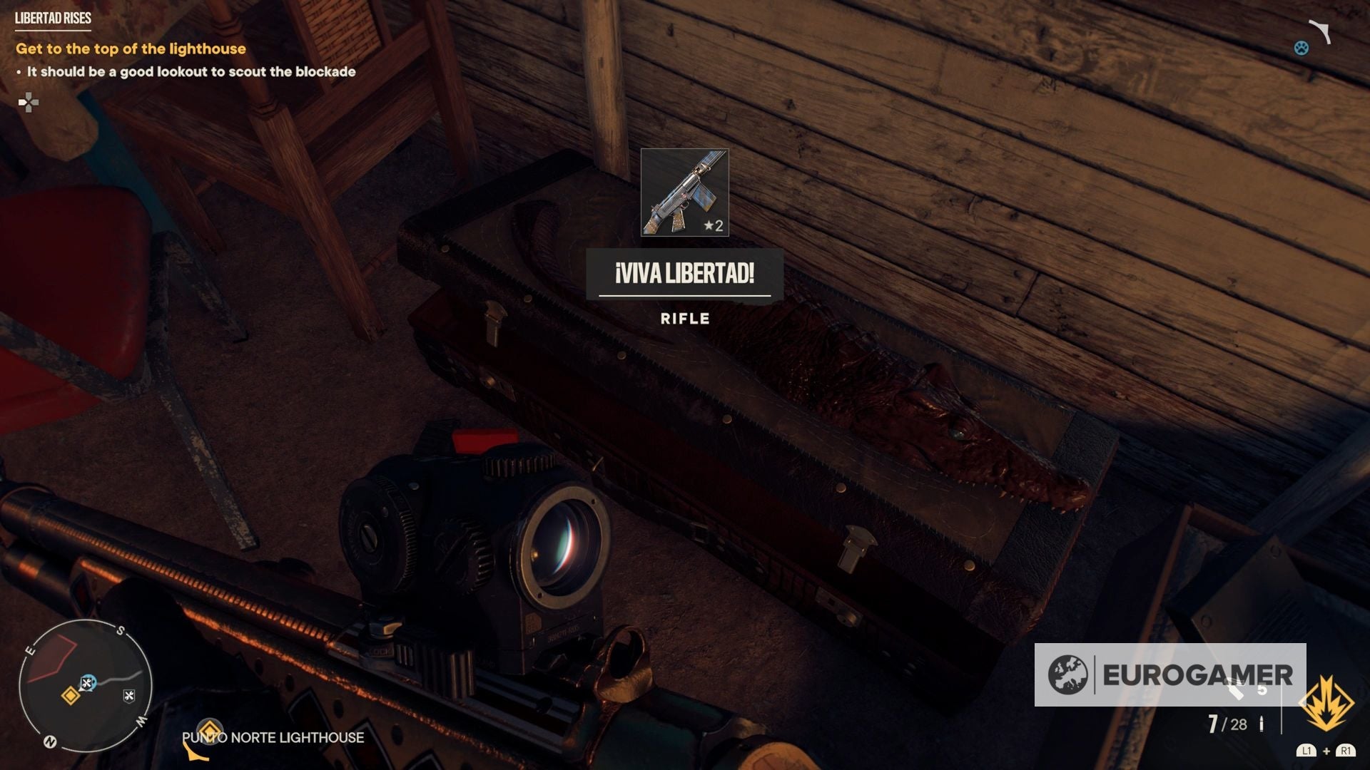 Far Cry 6 best weapons  Where to find the best unique weapons in Far Cry 6 - 56