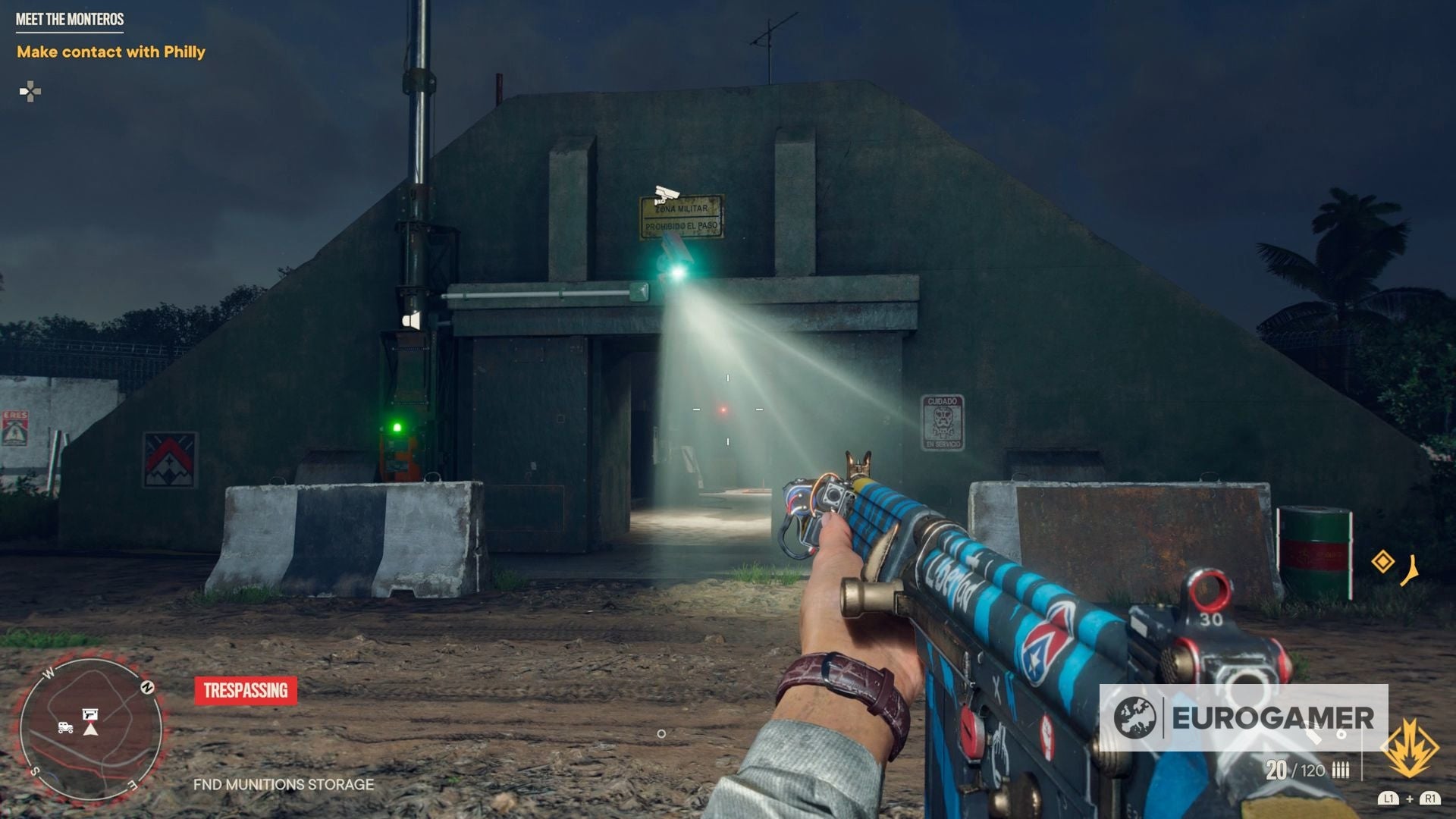 Far Cry 6 best weapons  Where to find the best unique weapons in Far Cry 6 - 47