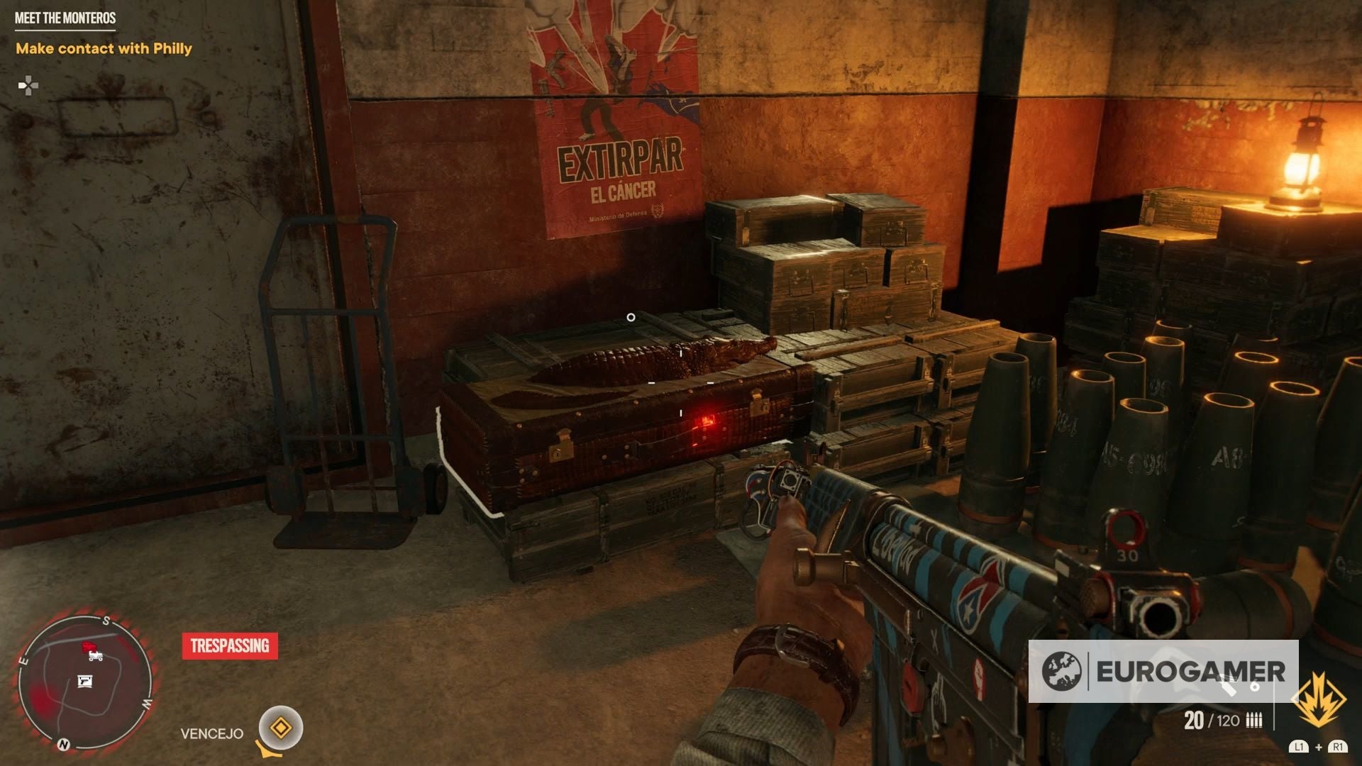Far Cry 6 best weapons  Where to find the best unique weapons in Far Cry 6 - 76