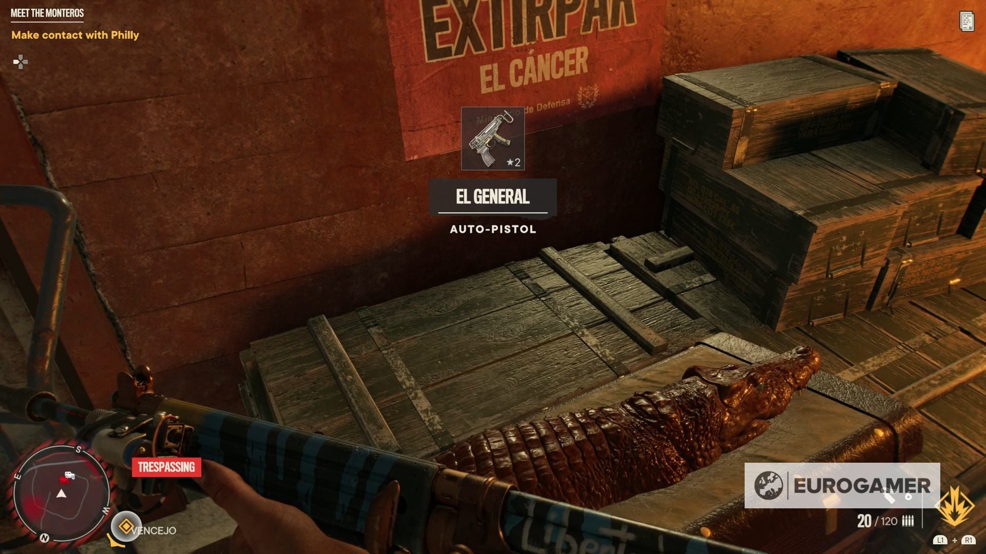Far Cry 6 best weapons  Where to find the best unique weapons in Far Cry 6 - 5