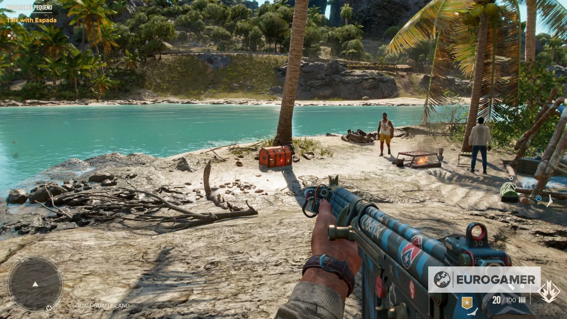Far Cry 6 best weapons  Where to find the best unique weapons in Far Cry 6 - 19