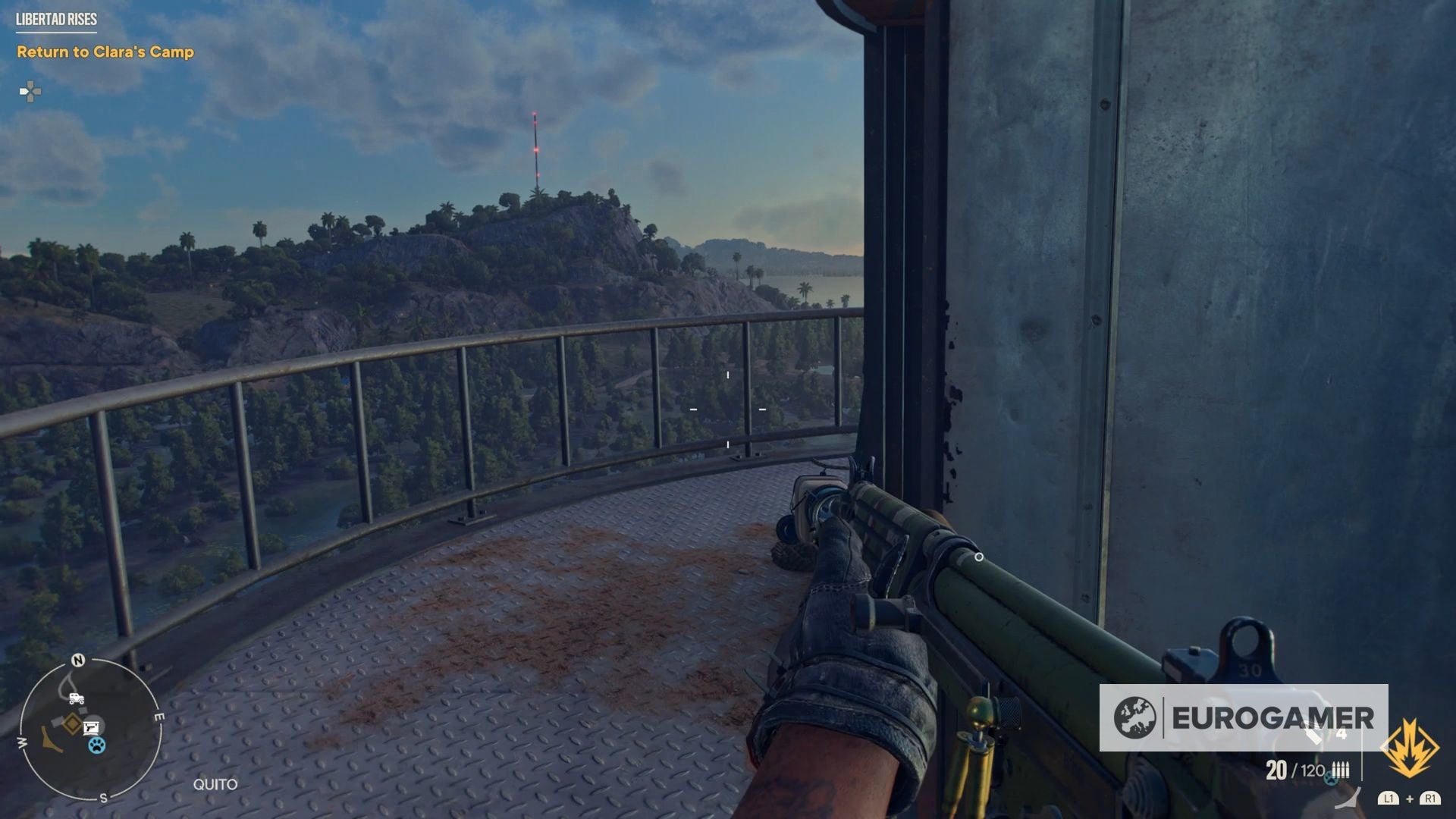 Far Cry 6 best weapons  Where to find the best unique weapons in Far Cry 6 - 93