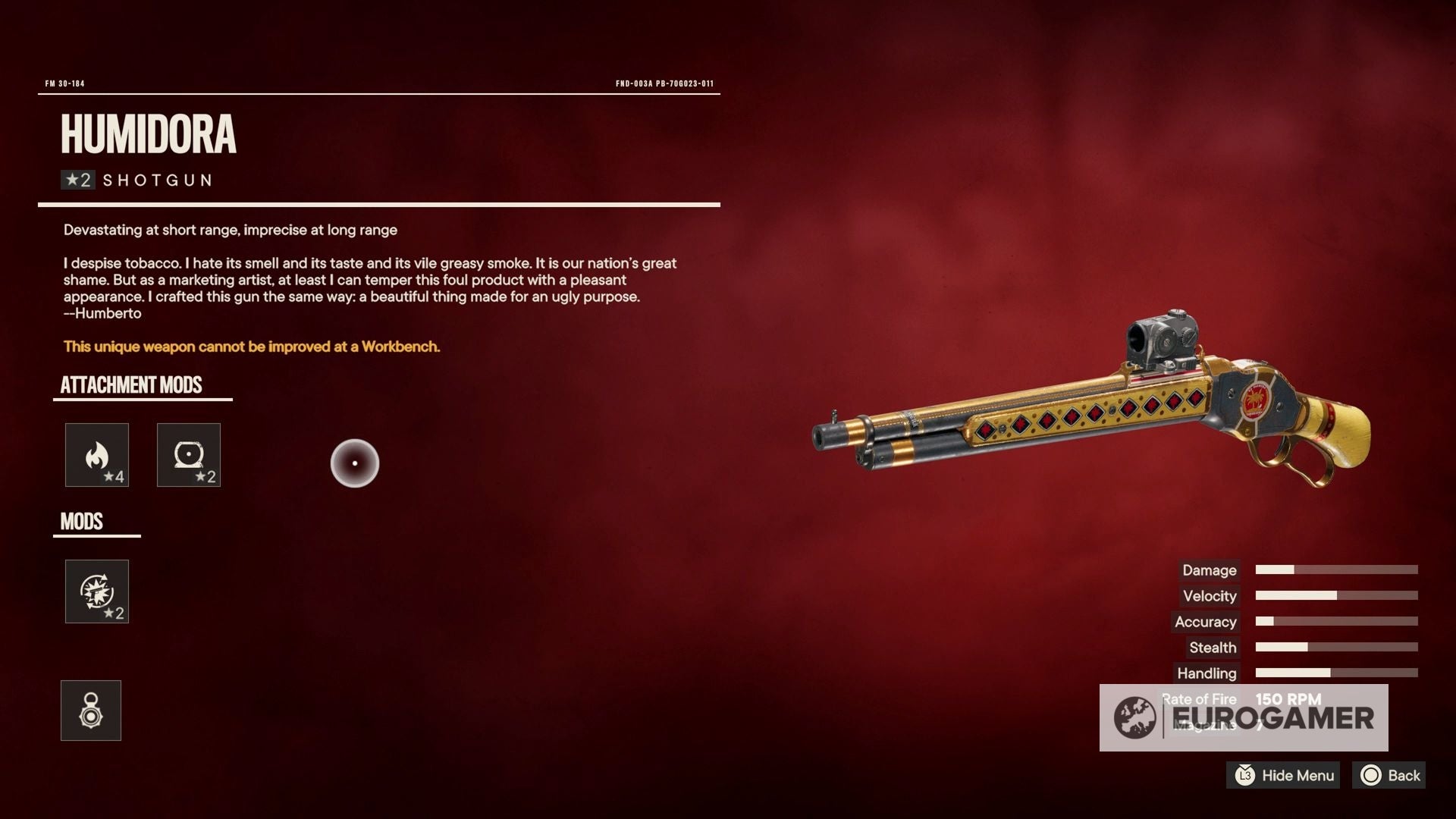 Far Cry 6 best weapons  Where to find the best unique weapons in Far Cry 6 - 85
