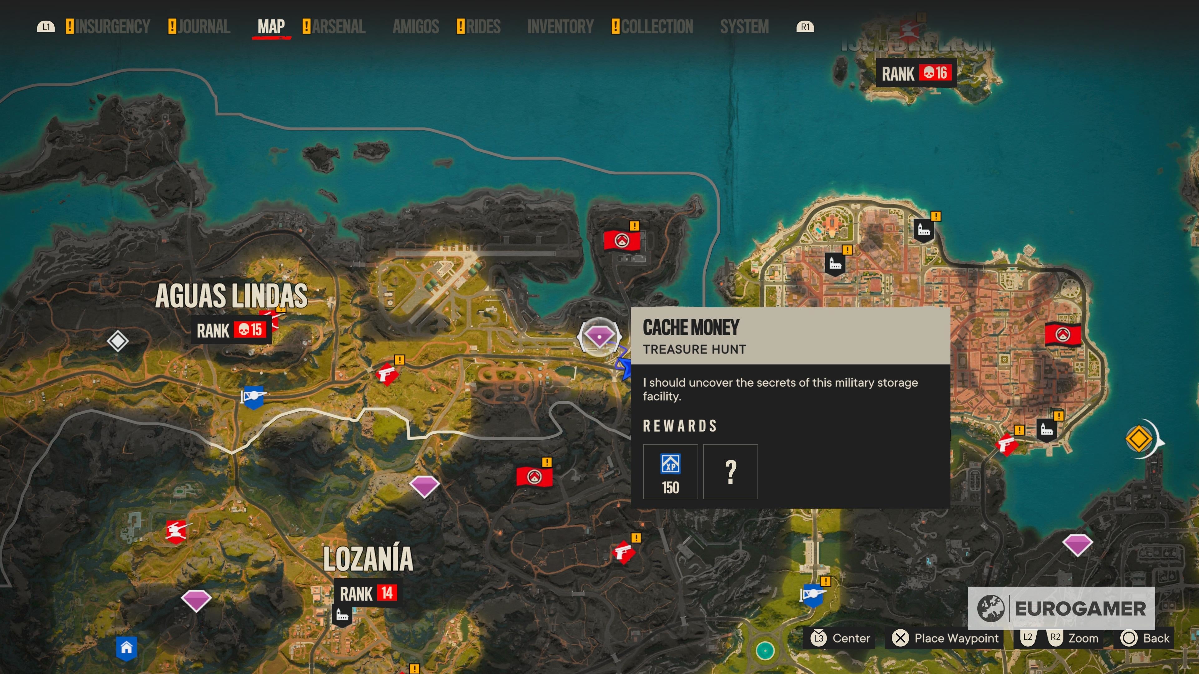 Far Cry 6 Cache Money  How to enter Bunker 2 and solve the Cache Money quest - 85