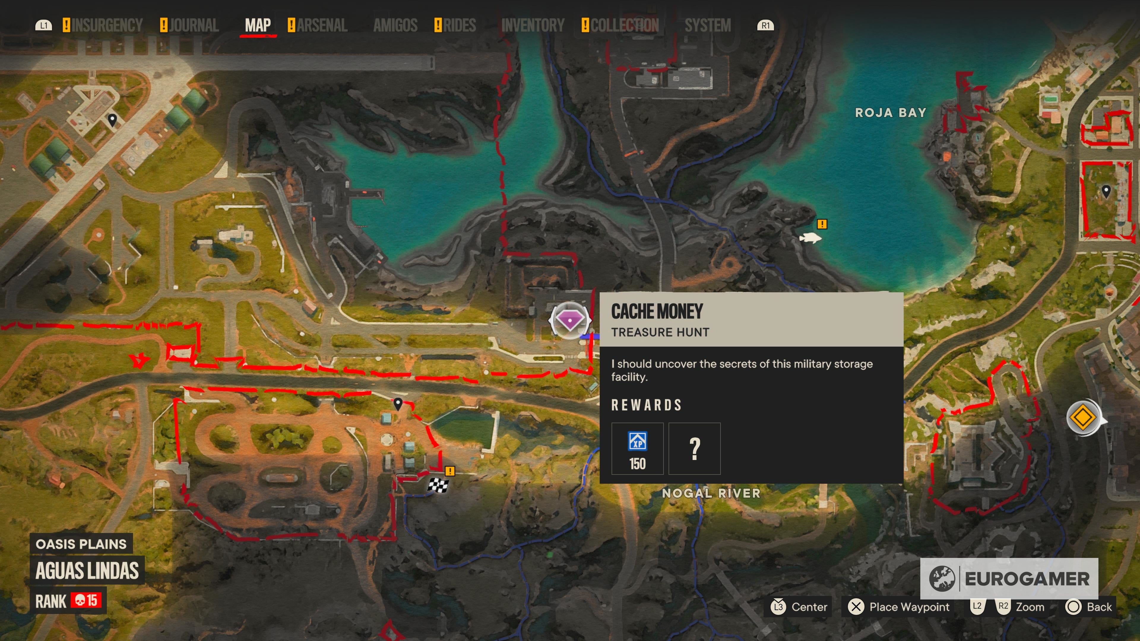 Far Cry 6 Cache Money  How to enter Bunker 2 and solve the Cache Money quest - 37