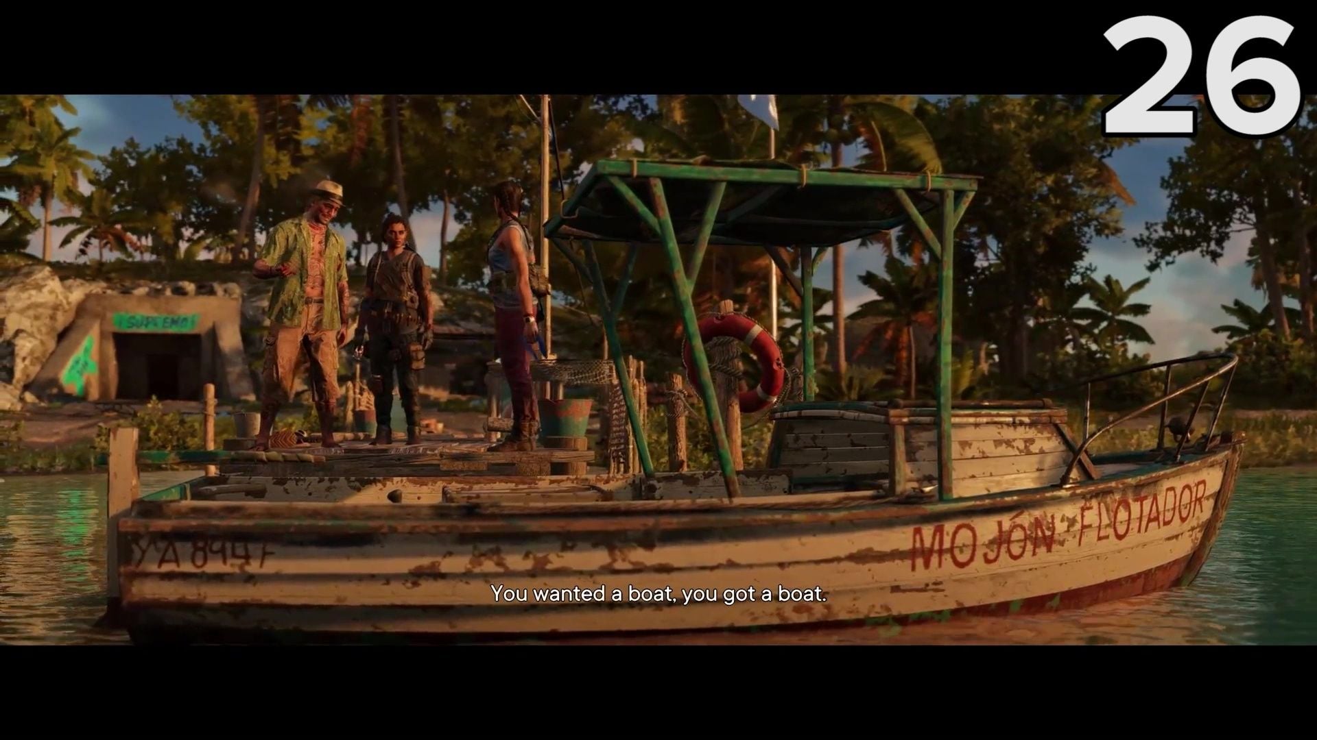 Far Cry 6 endings  How to unlock the secret ending in Far Cry 6 - 22