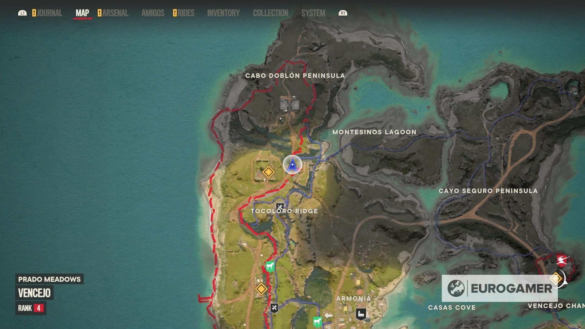 Far Cry 6 Fuel the Revolution mission  How to assassinate Comandante Rosario explained - 88