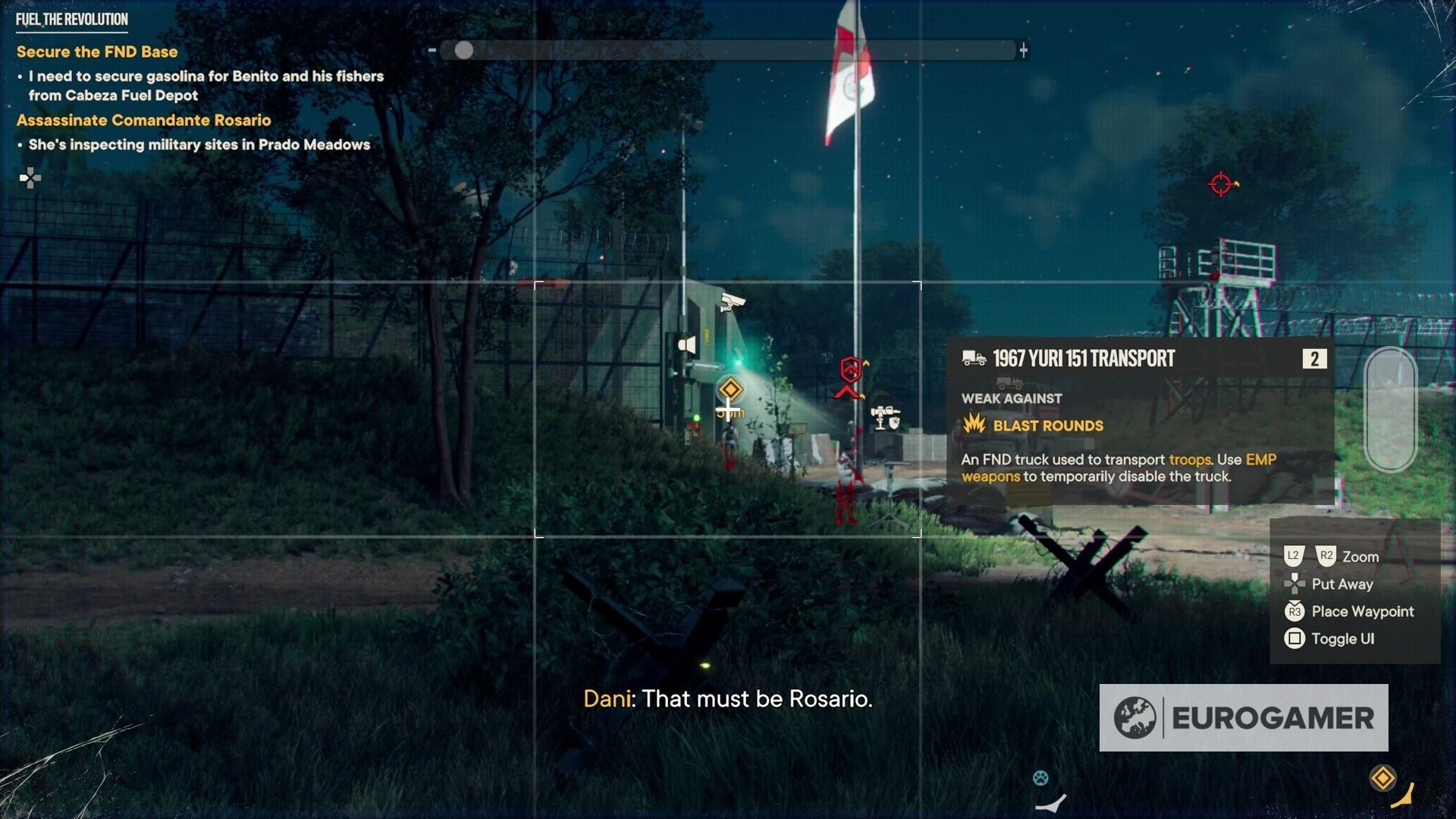 Far Cry 6 Fuel the Revolution mission  How to assassinate Comandante Rosario explained - 80
