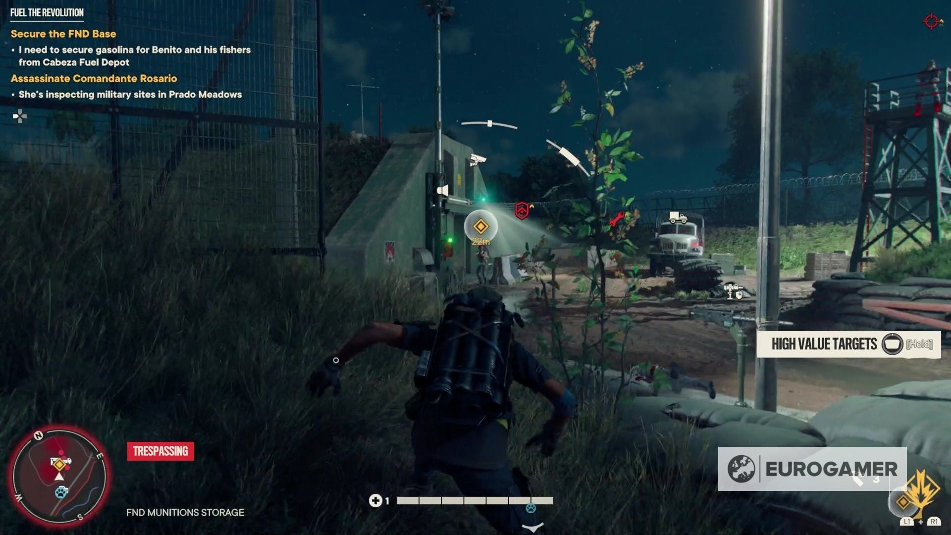 Far Cry 6 Fuel the Revolution mission  How to assassinate Comandante Rosario explained - 17
