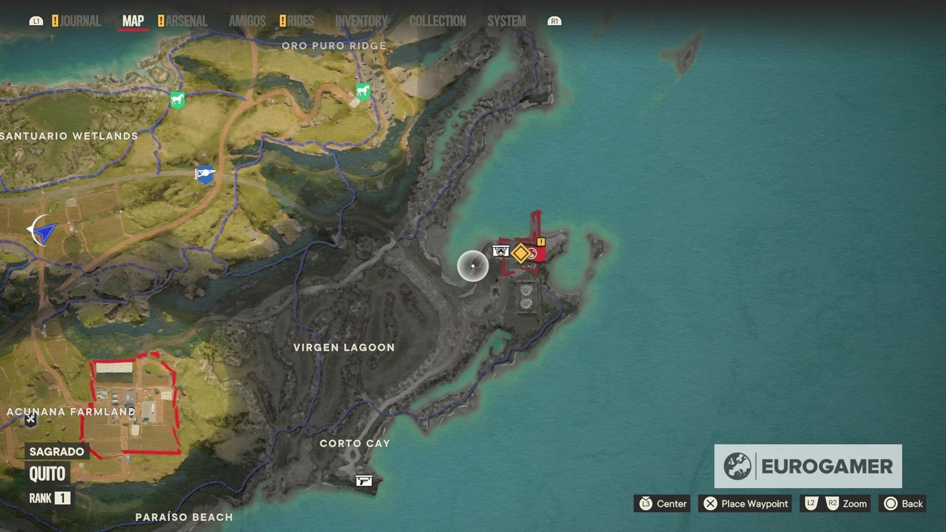 Far Cry 6 Fuel the Revolution mission  How to assassinate Comandante Rosario explained - 97