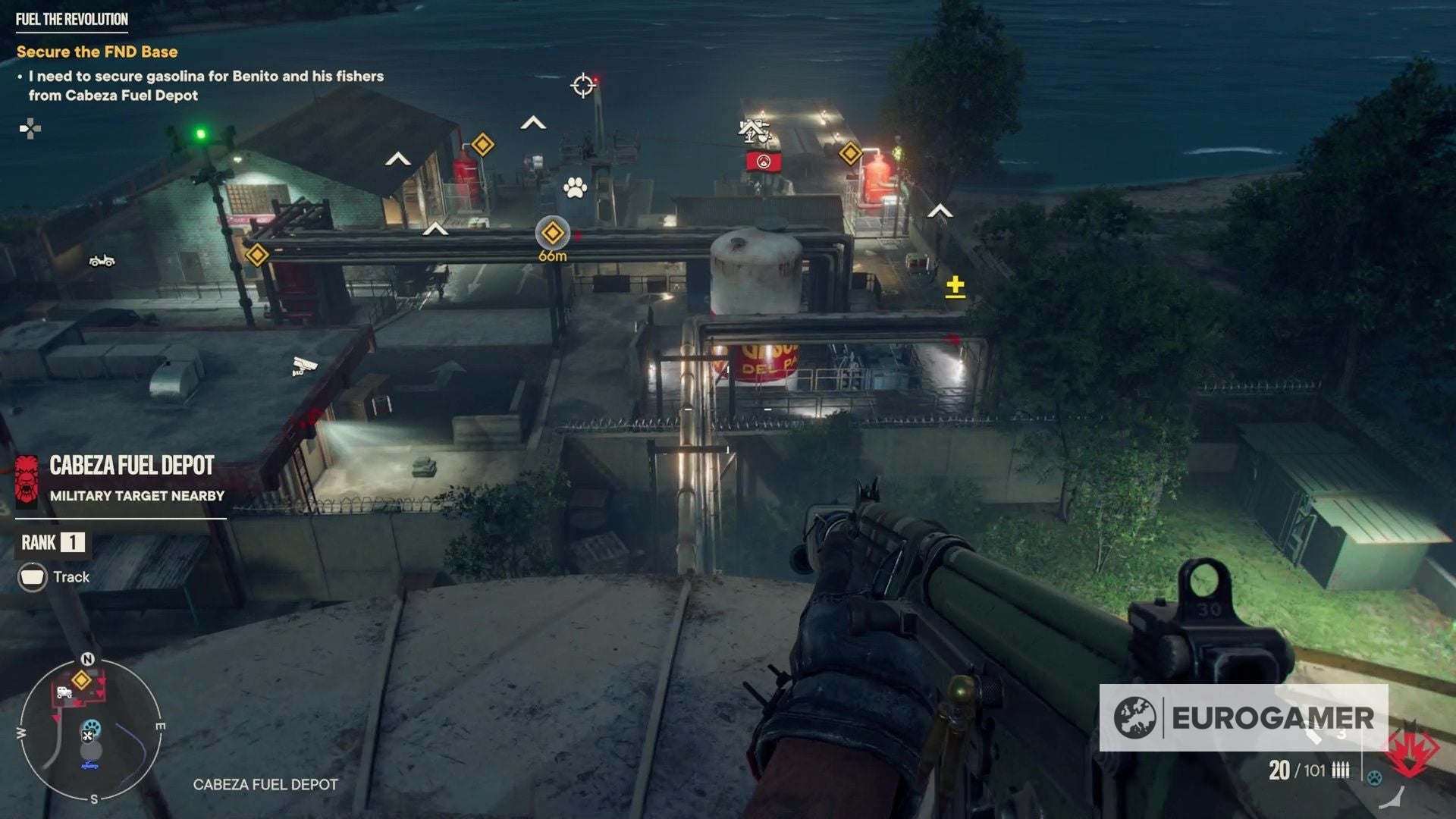 Far Cry 6 Fuel the Revolution mission  How to assassinate Comandante Rosario explained - 58