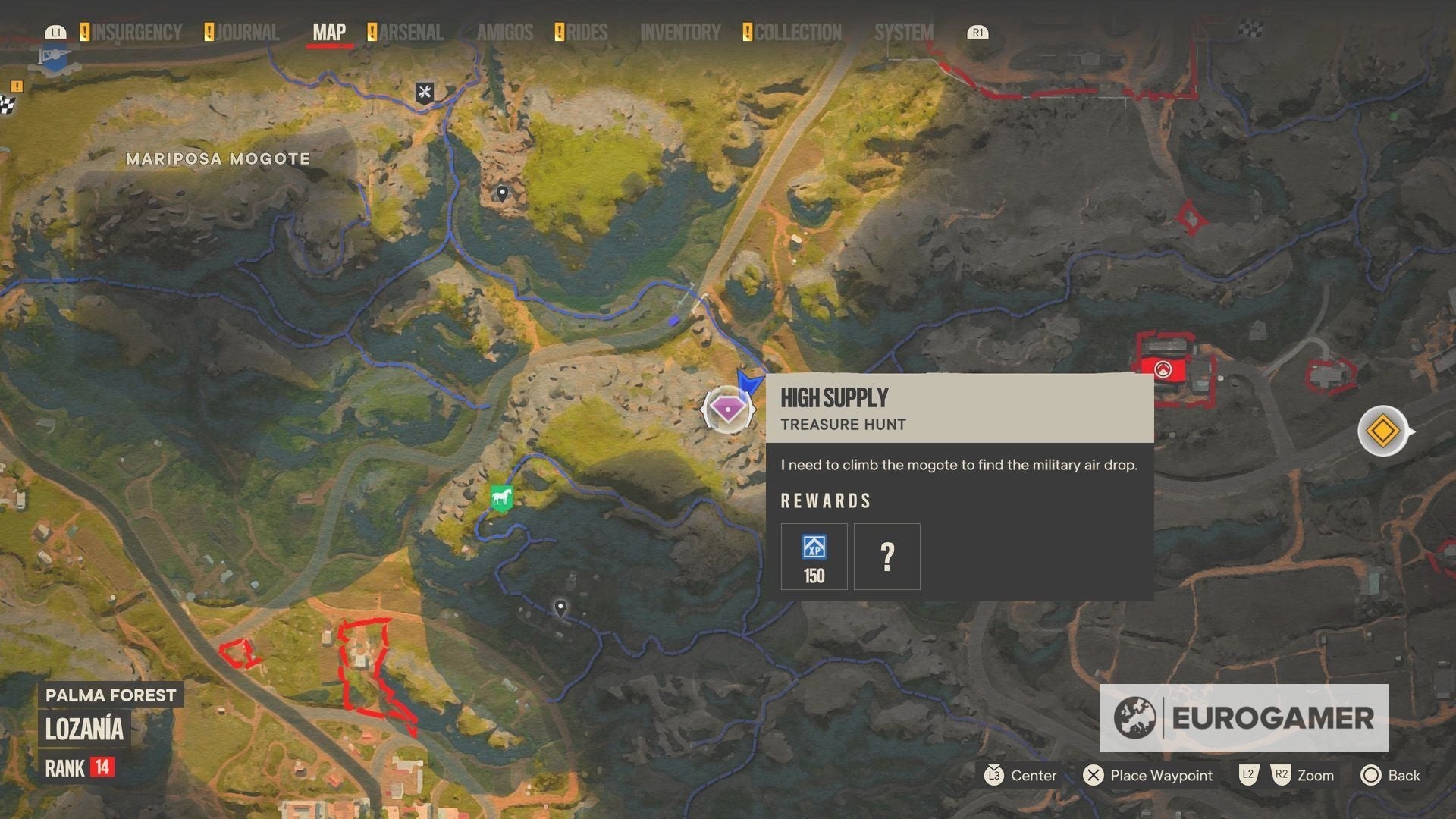 Far Cry 6 High Supply  How to climb the mountain and solve the High Supply quest - 73