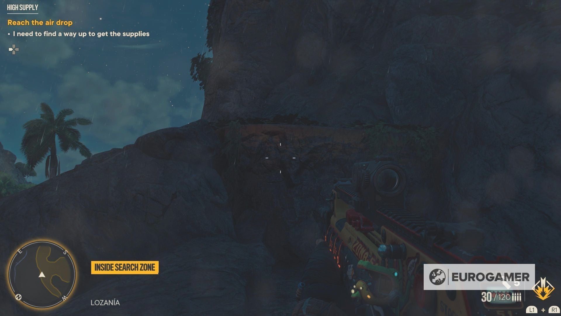 Far Cry 6 High Supply  How to climb the mountain and solve the High Supply quest - 20