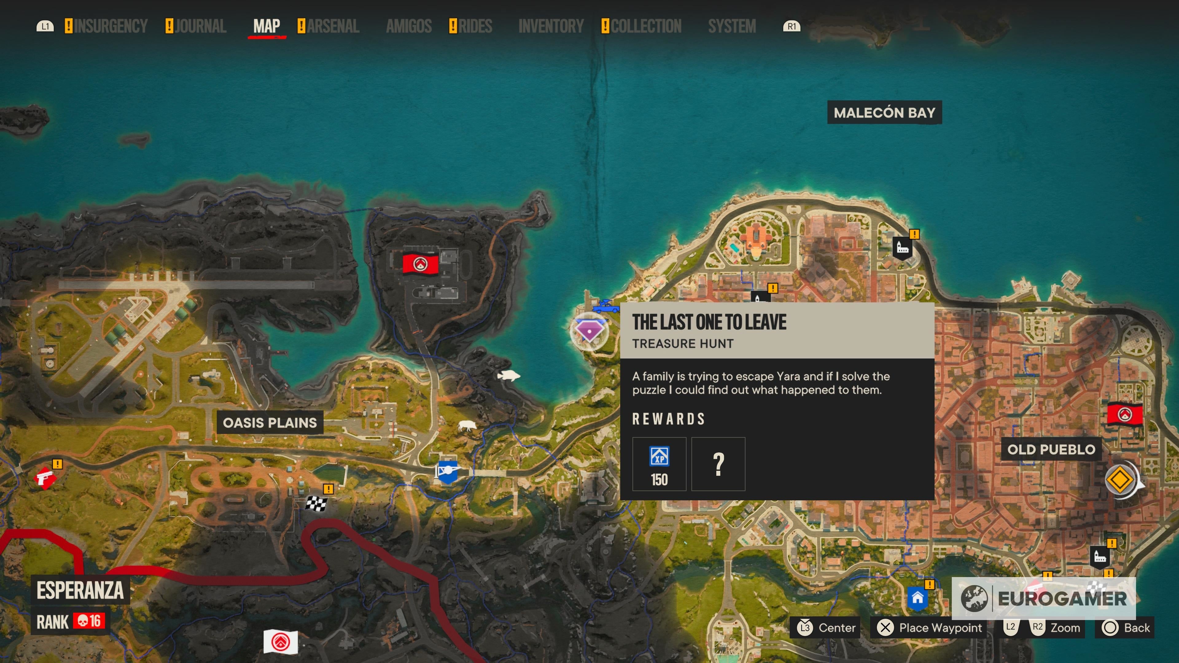 Far Cry 6 The Last One to Leave  How to restore the power and solve The Last One to Leave quest - 94