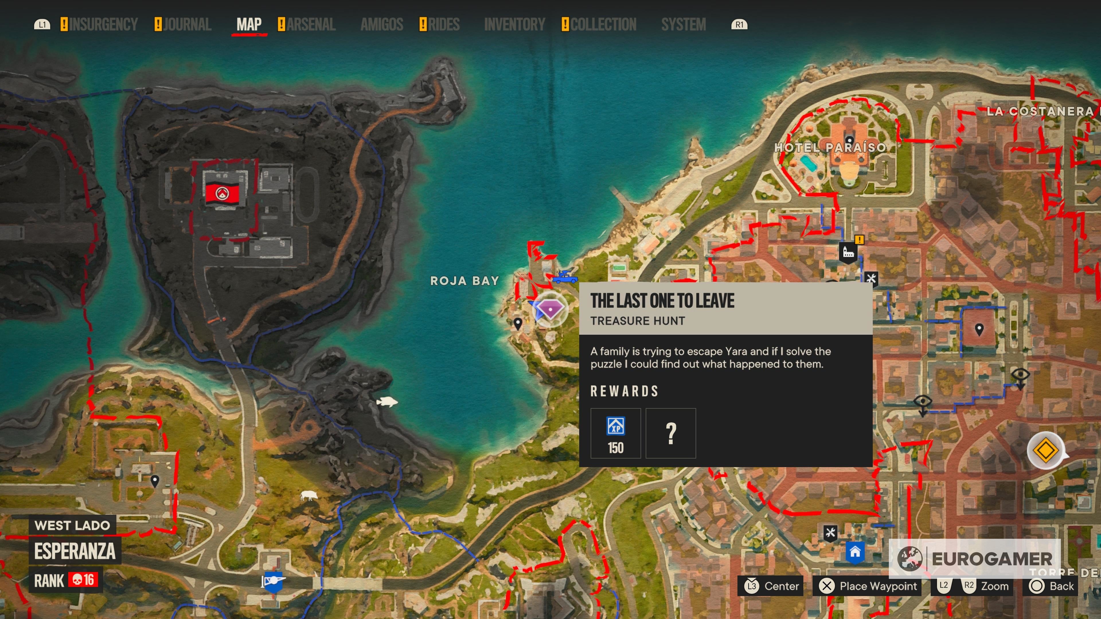 Far Cry 6 The Last One to Leave  How to restore the power and solve The Last One to Leave quest - 76