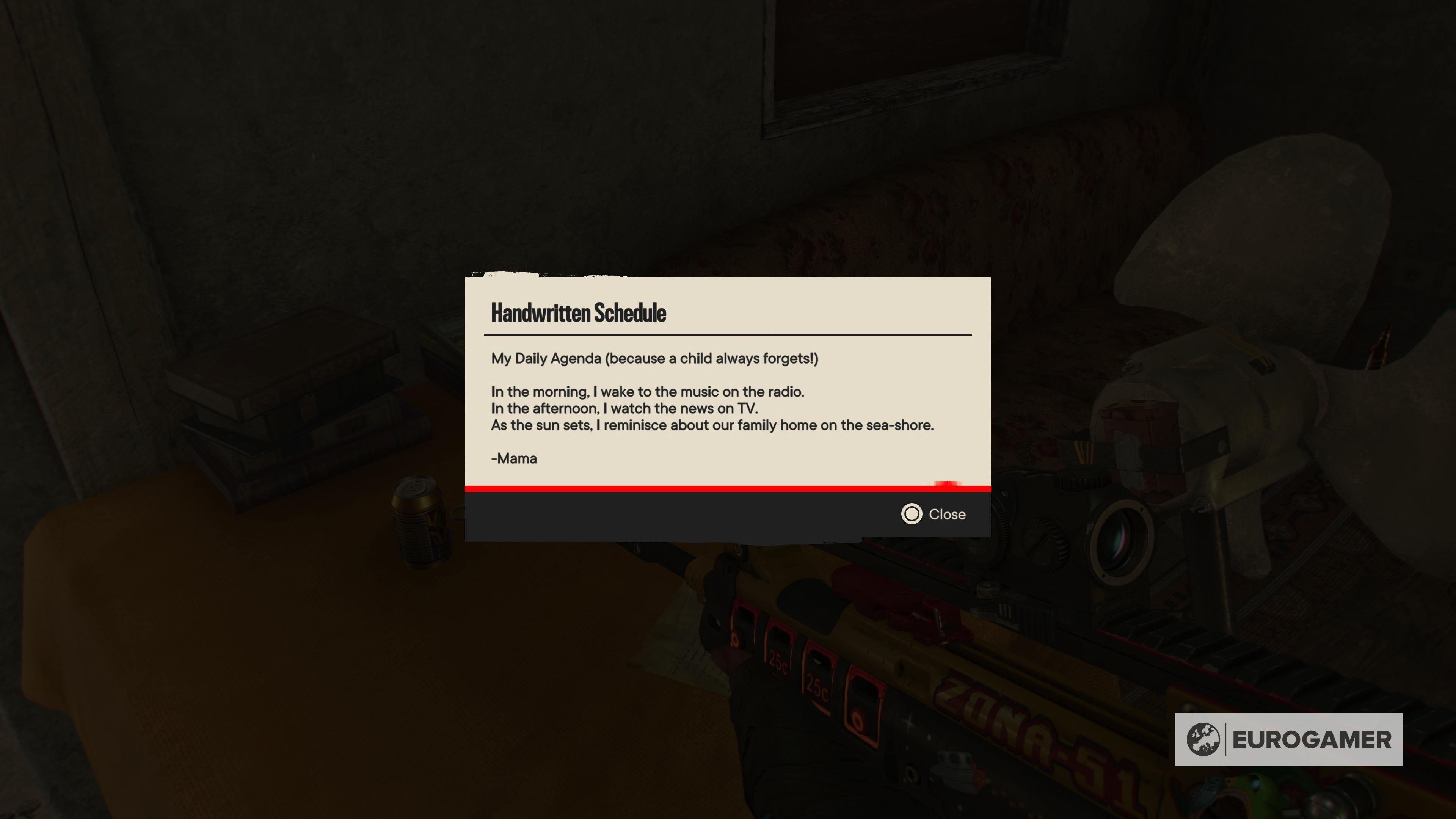 Far Cry 6 The Last One to Leave  How to restore the power and solve The Last One to Leave quest - 55