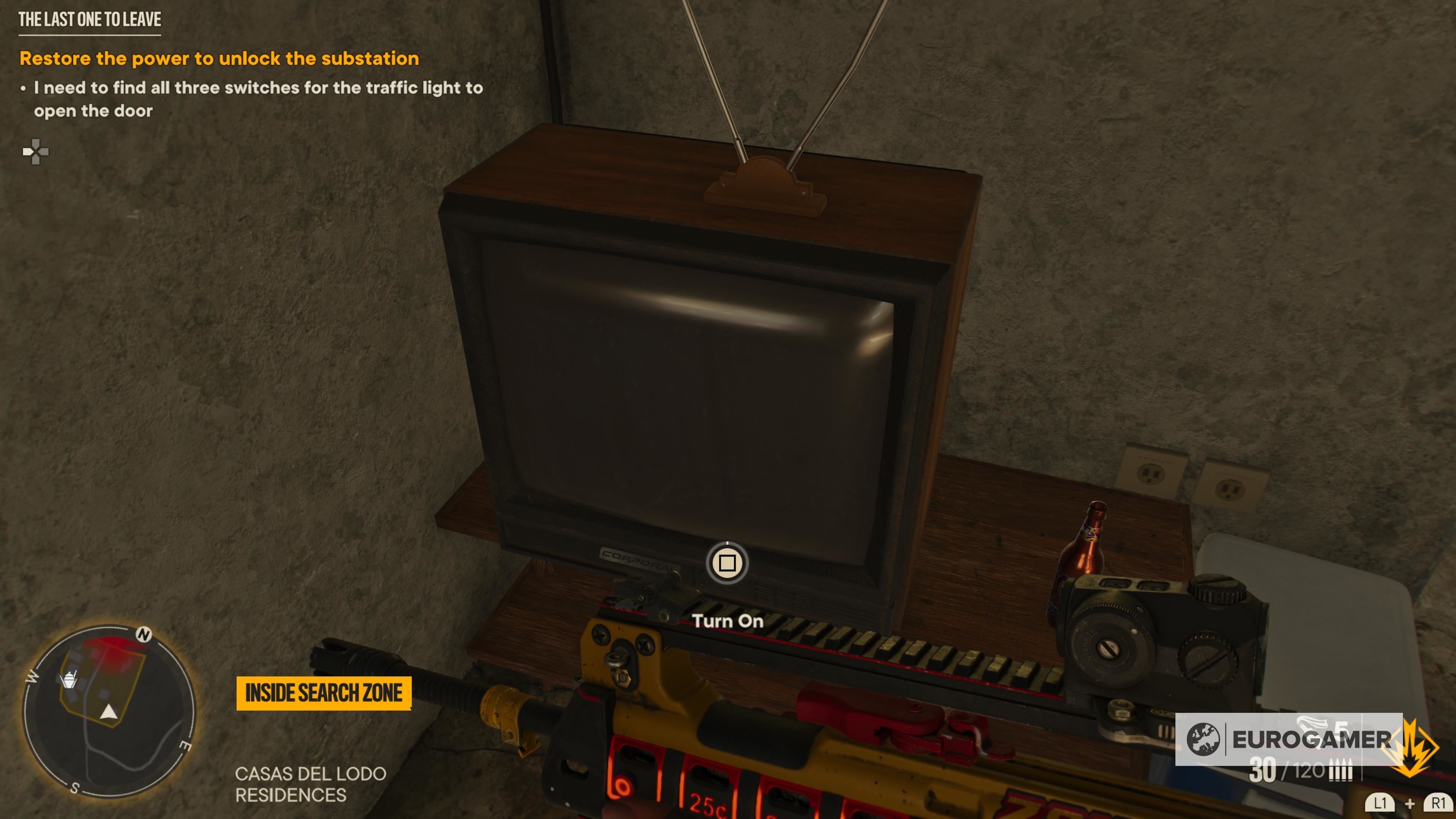 Far Cry 6 The Last One to Leave  How to restore the power and solve The Last One to Leave quest - 91
