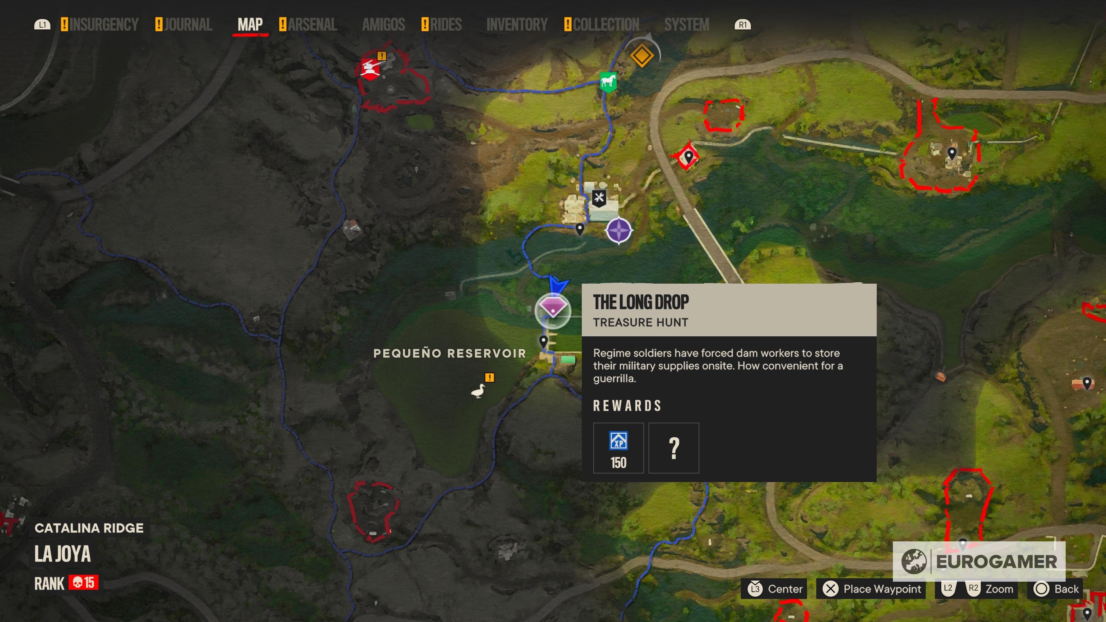 Far Cry 6 The Long Drop  How to get the worker key and solve The Long Drop quest - 67