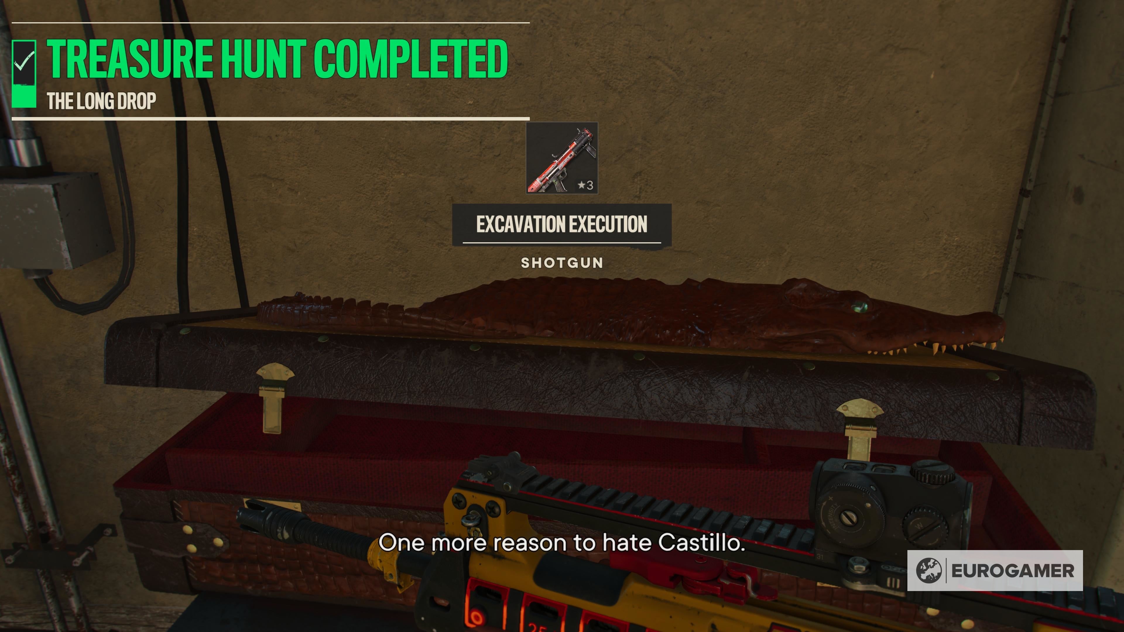 Far Cry 6 The Long Drop  How to get the worker key and solve The Long Drop quest - 11