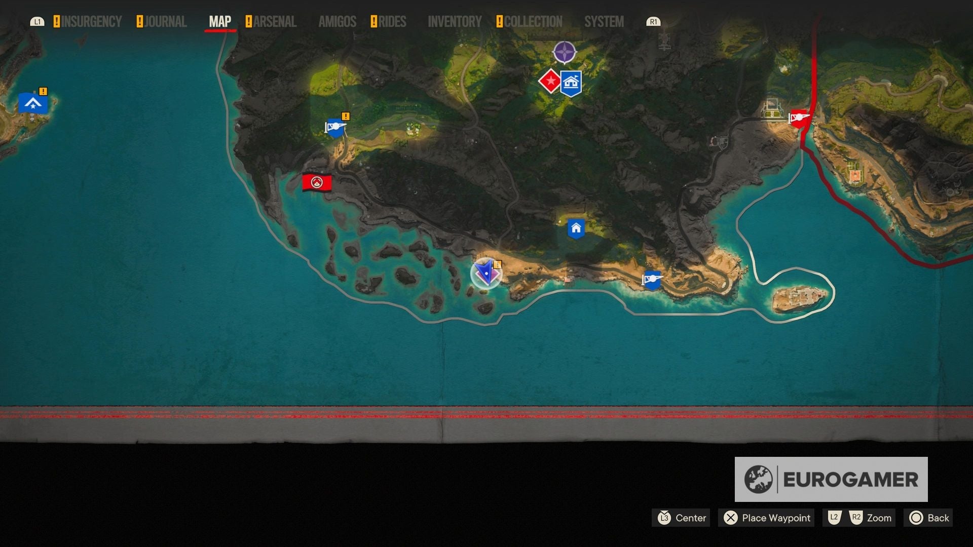 Far Cry 6 Rising Tide order  How to solve the boats puzzle order for A Rising Tide in Far Cry 6 - 40