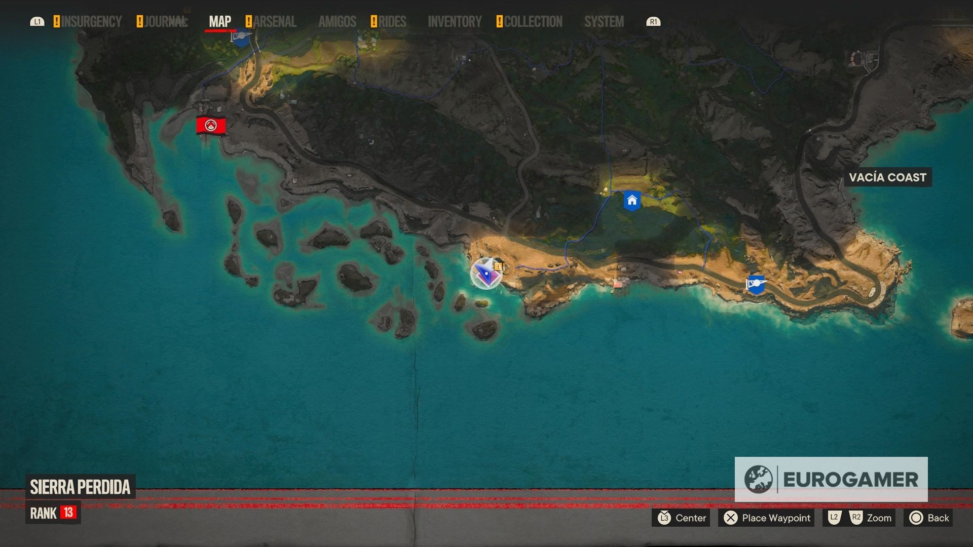 Far Cry 6 Rising Tide order  How to solve the boats puzzle order for A Rising Tide in Far Cry 6 - 97