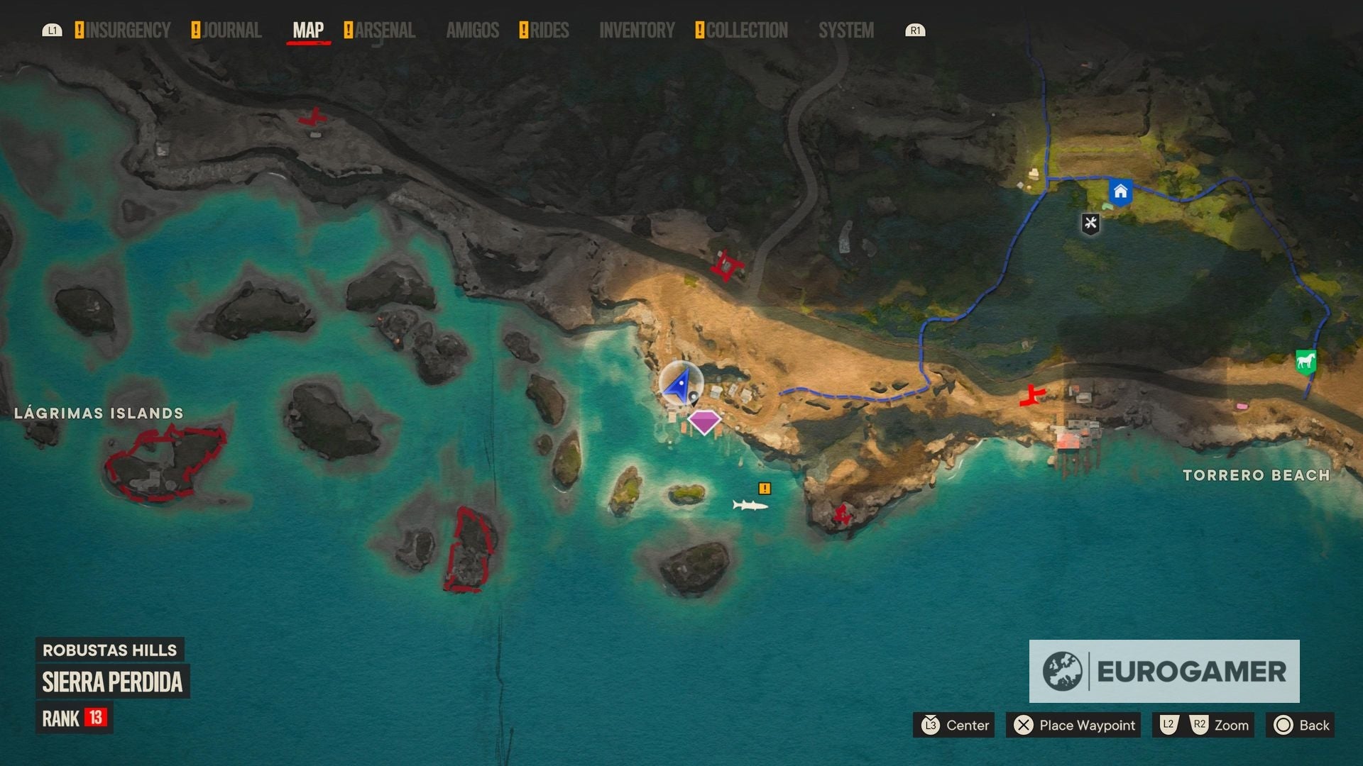 Far Cry 6 Rising Tide order  How to solve the boats puzzle order for A Rising Tide in Far Cry 6 - 51