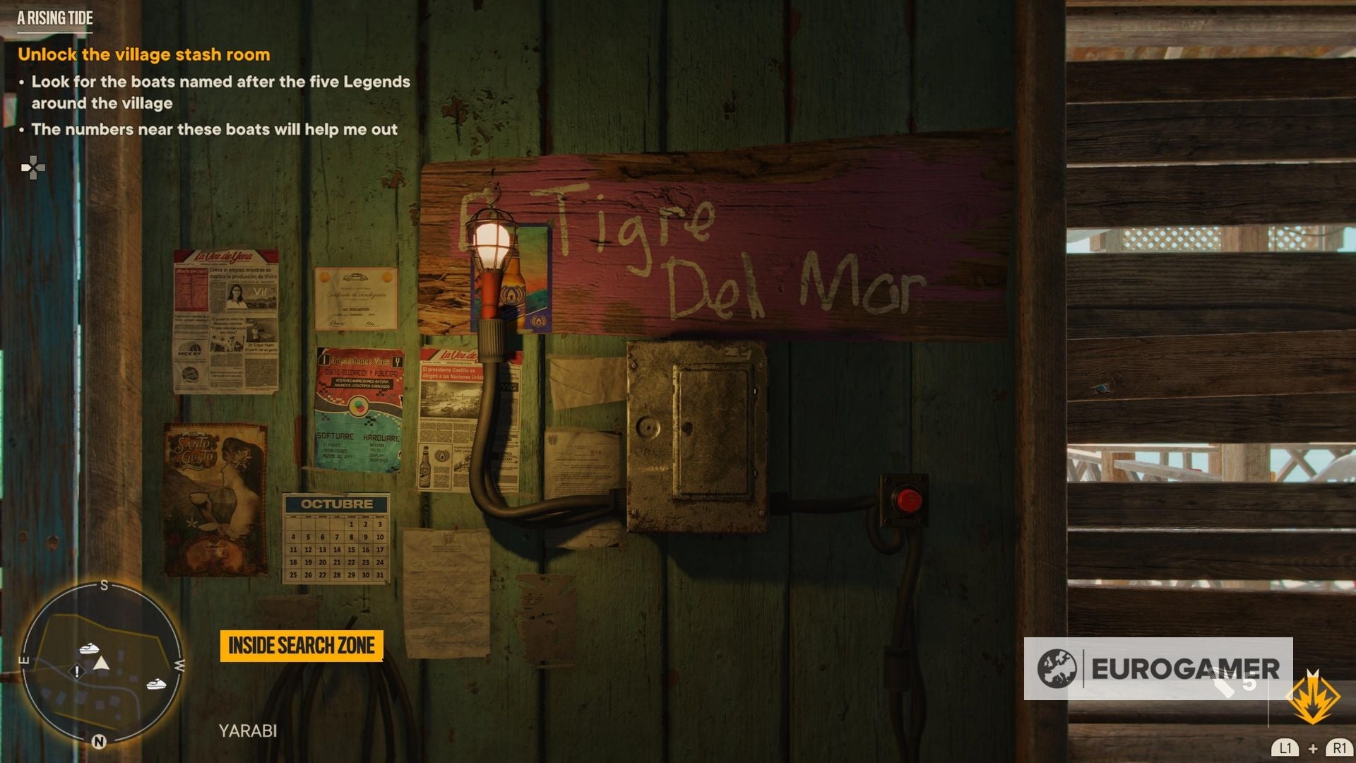 Far Cry 6 Rising Tide order  How to solve the boats puzzle order for A Rising Tide in Far Cry 6 - 55