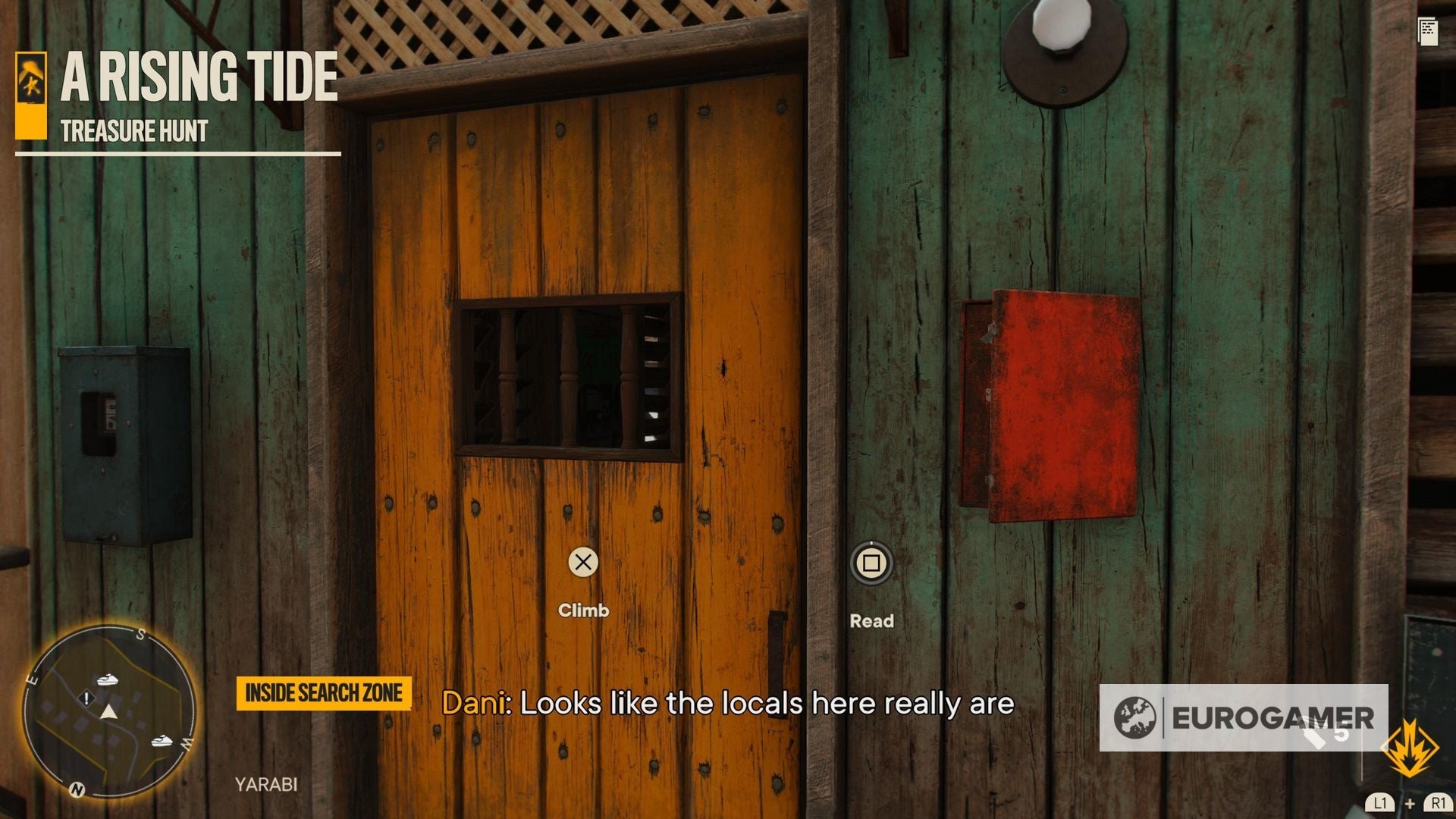 Far Cry 6 Rising Tide order  How to solve the boats puzzle order for A Rising Tide in Far Cry 6 - 89