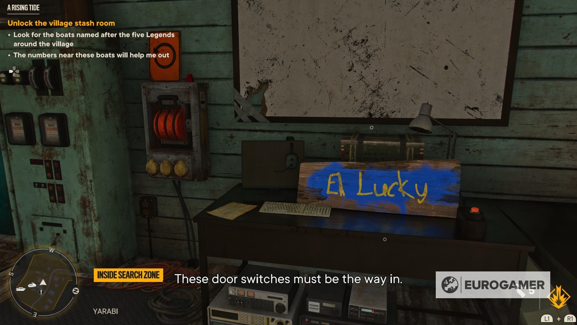 Far Cry 6 Rising Tide order  How to solve the boats puzzle order for A Rising Tide in Far Cry 6 - 88