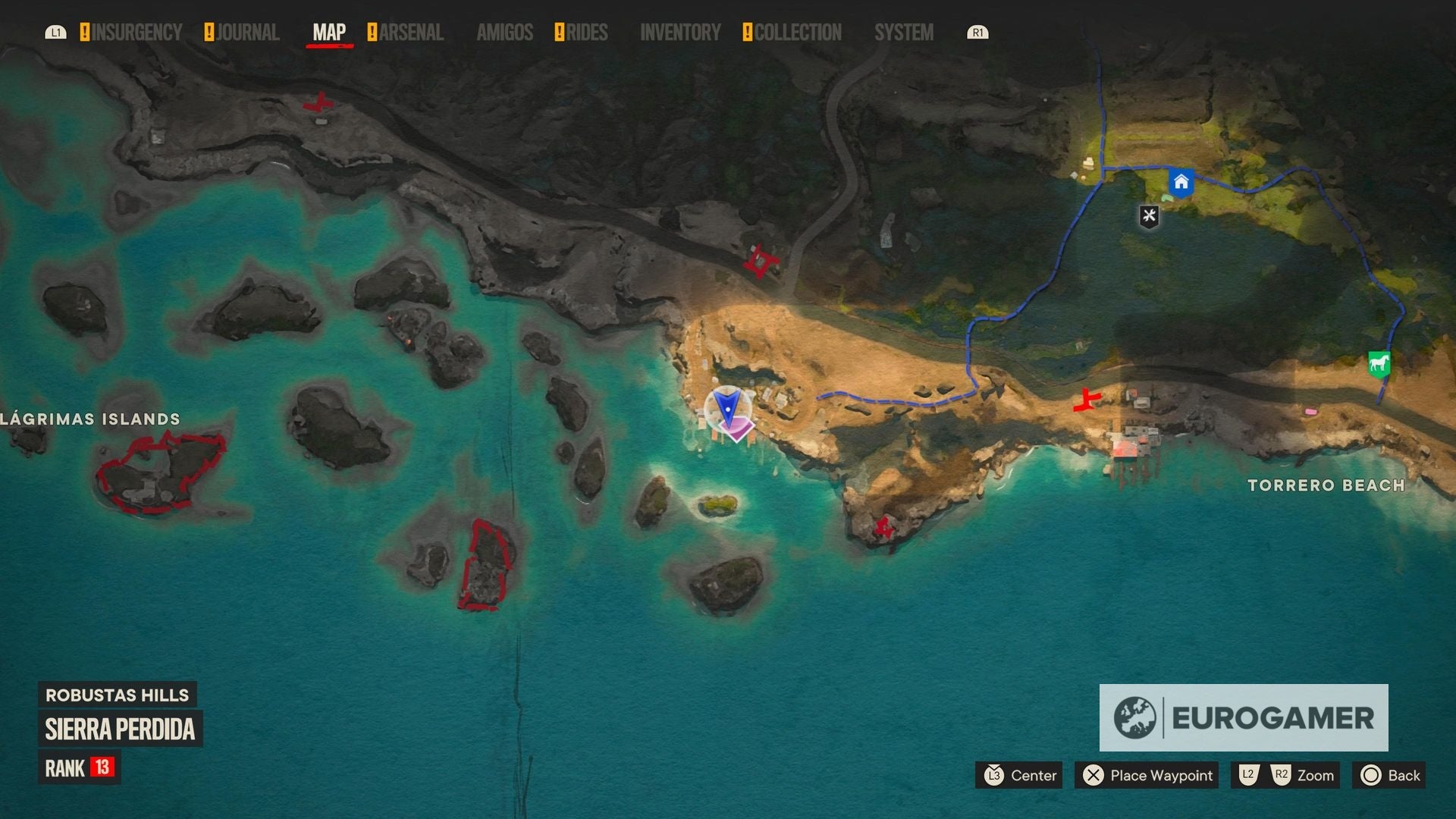 Far Cry 6 Rising Tide order  How to solve the boats puzzle order for A Rising Tide in Far Cry 6 - 77