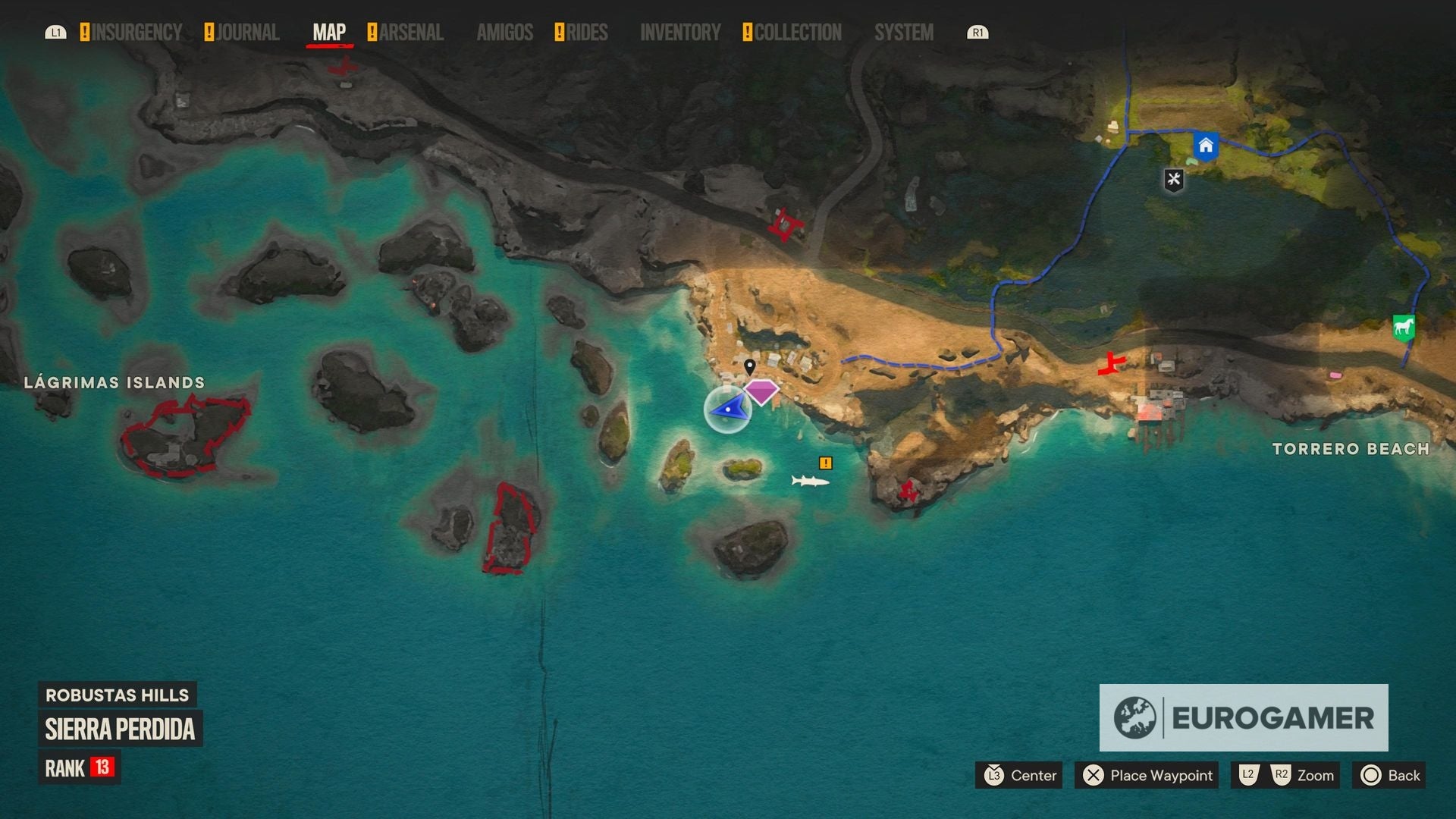 Far Cry 6 Rising Tide order  How to solve the boats puzzle order for A Rising Tide in Far Cry 6 - 10