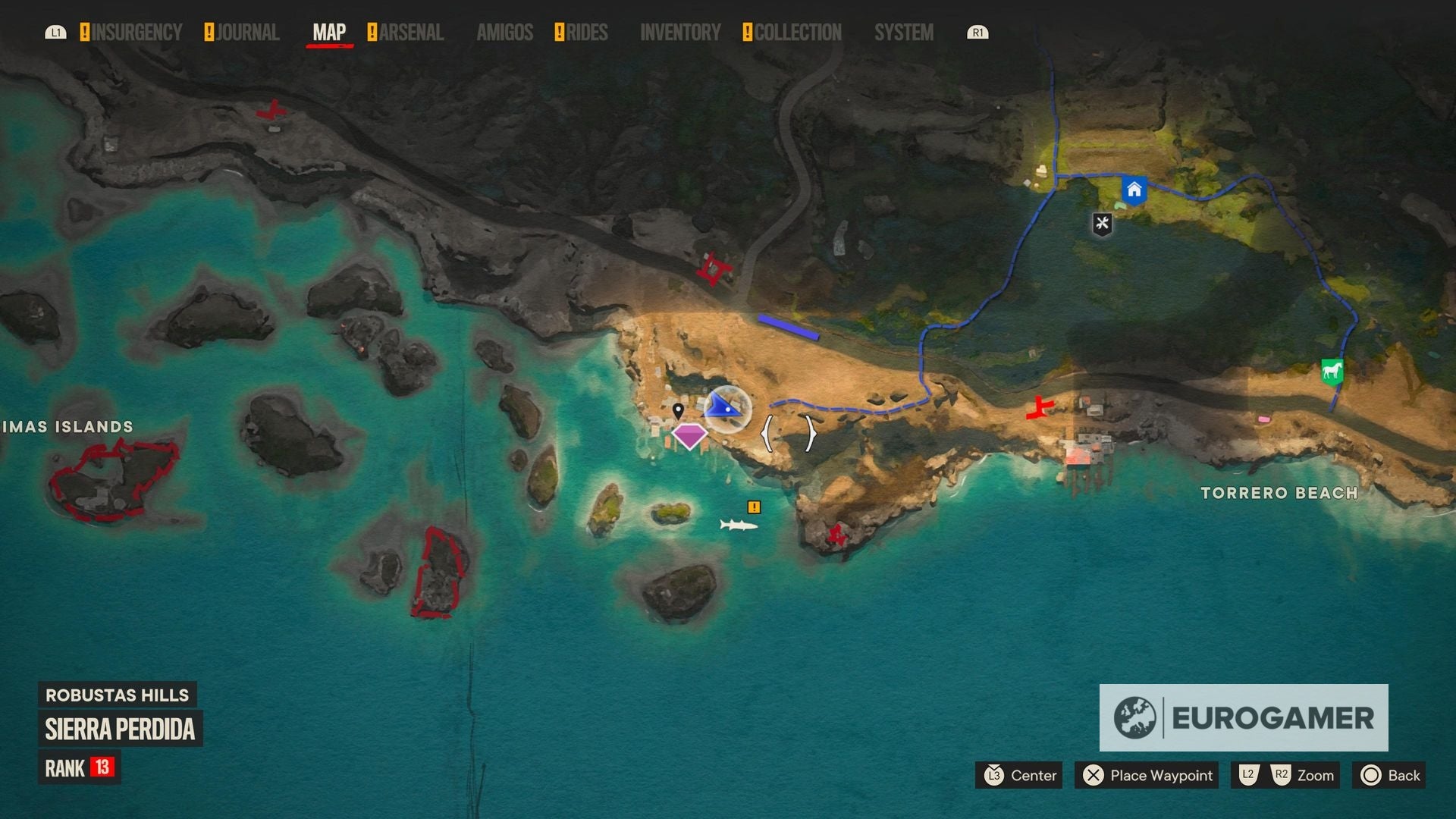 Far Cry 6 Rising Tide order  How to solve the boats puzzle order for A Rising Tide in Far Cry 6 - 83