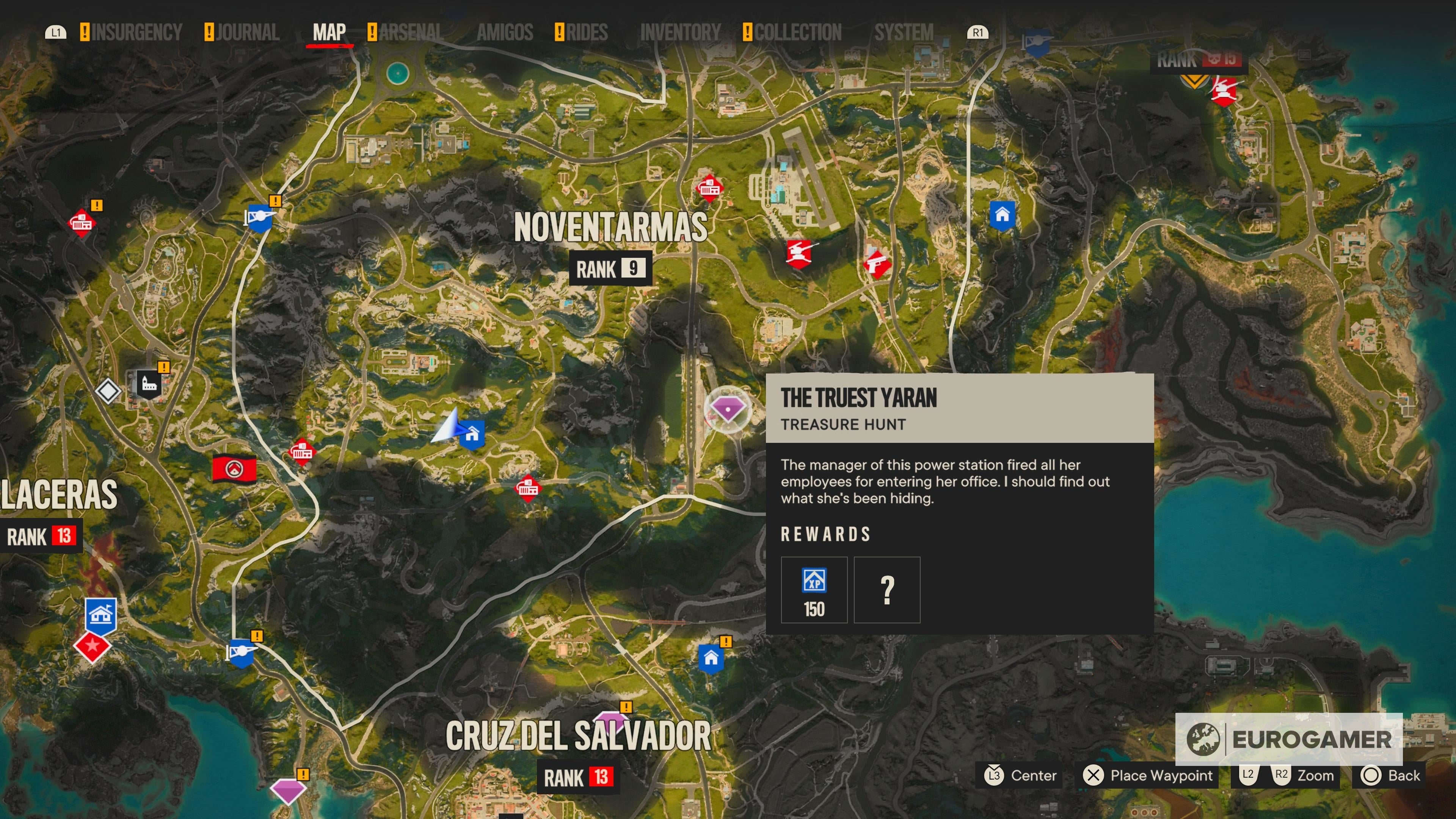 Far Cry 6 The Truest Yaran  Where to find pipes and solve The Truest Yaran quest - 21