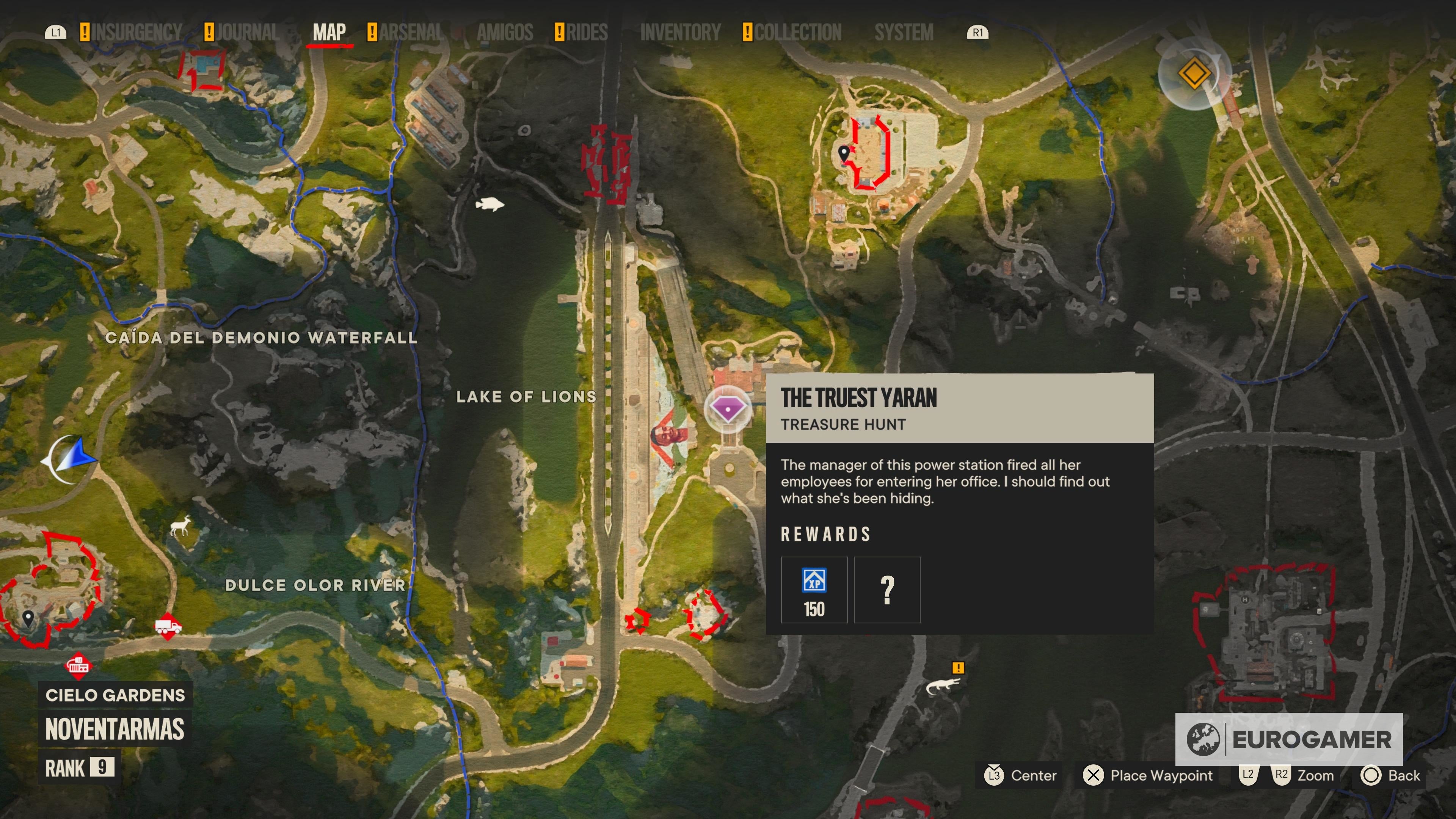 Far Cry 6 The Truest Yaran  Where to find pipes and solve The Truest Yaran quest - 4