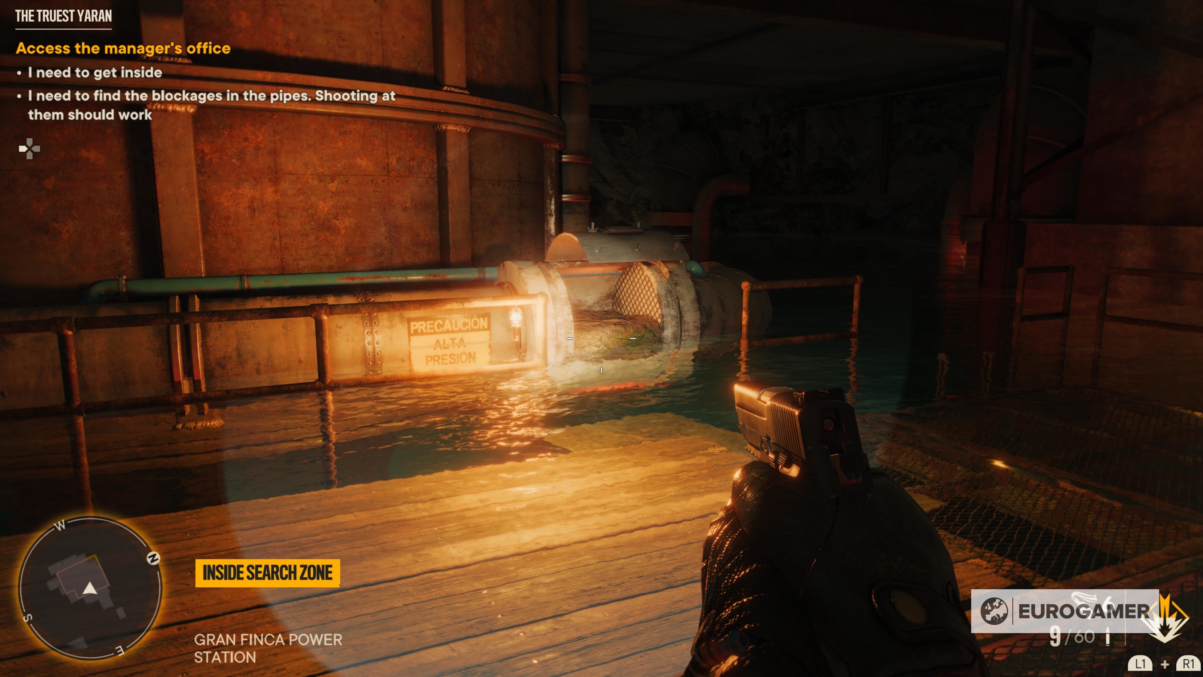 Far Cry 6 The Truest Yaran  Where to find pipes and solve The Truest Yaran quest - 66
