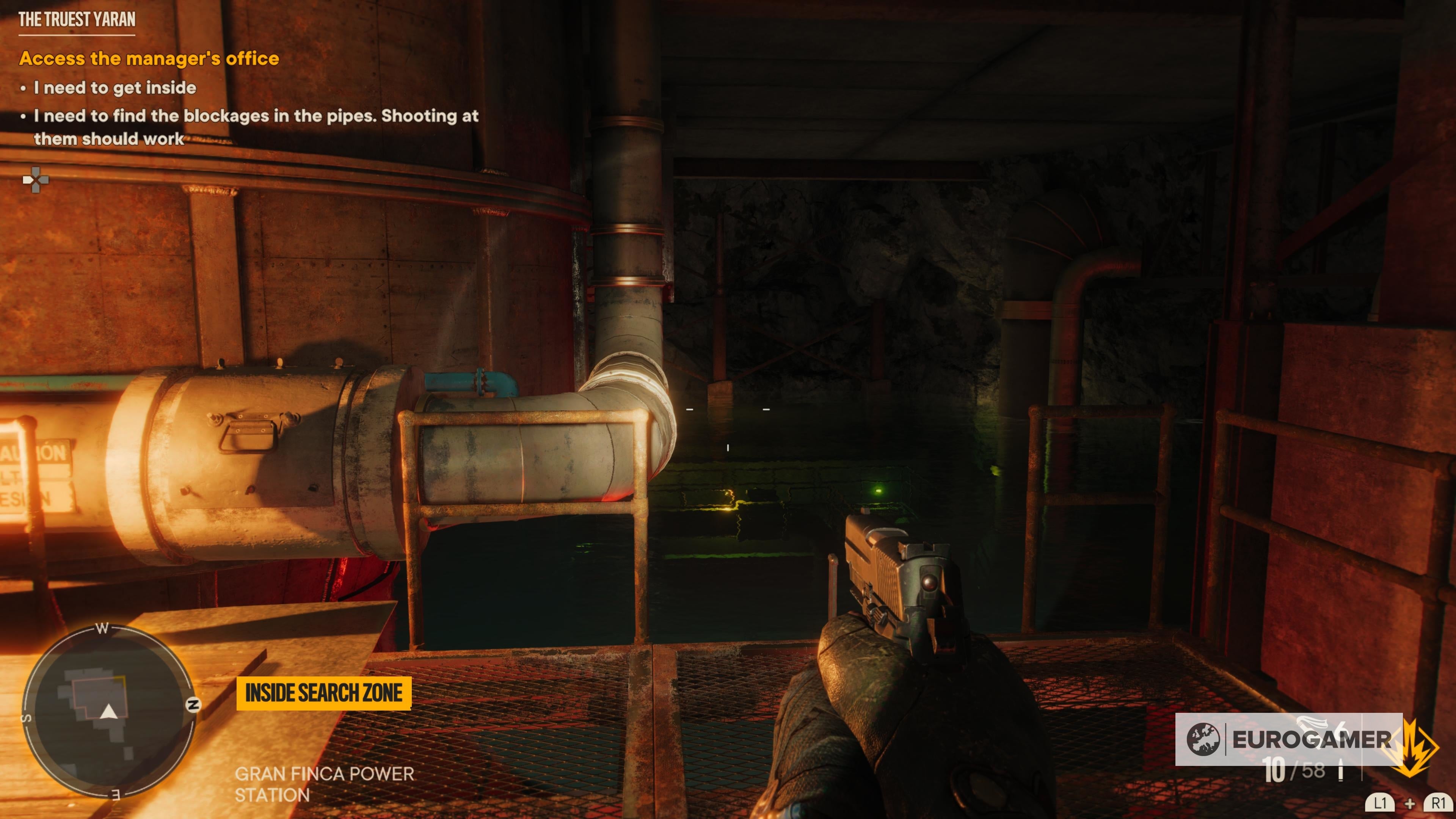 Far Cry 6 The Truest Yaran  Where to find pipes and solve The Truest Yaran quest - 13