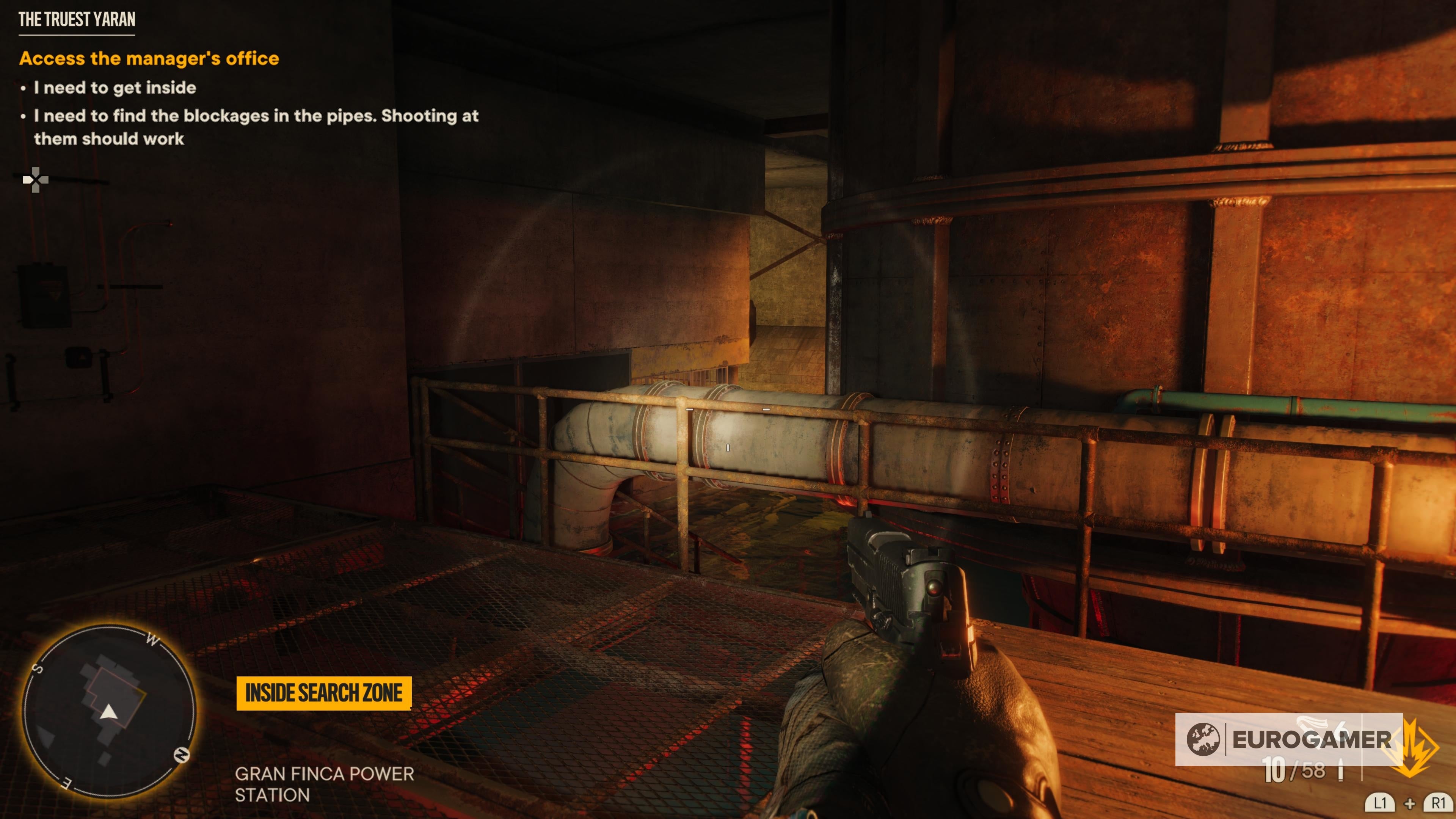 Far Cry 6 The Truest Yaran  Where to find pipes and solve The Truest Yaran quest - 77